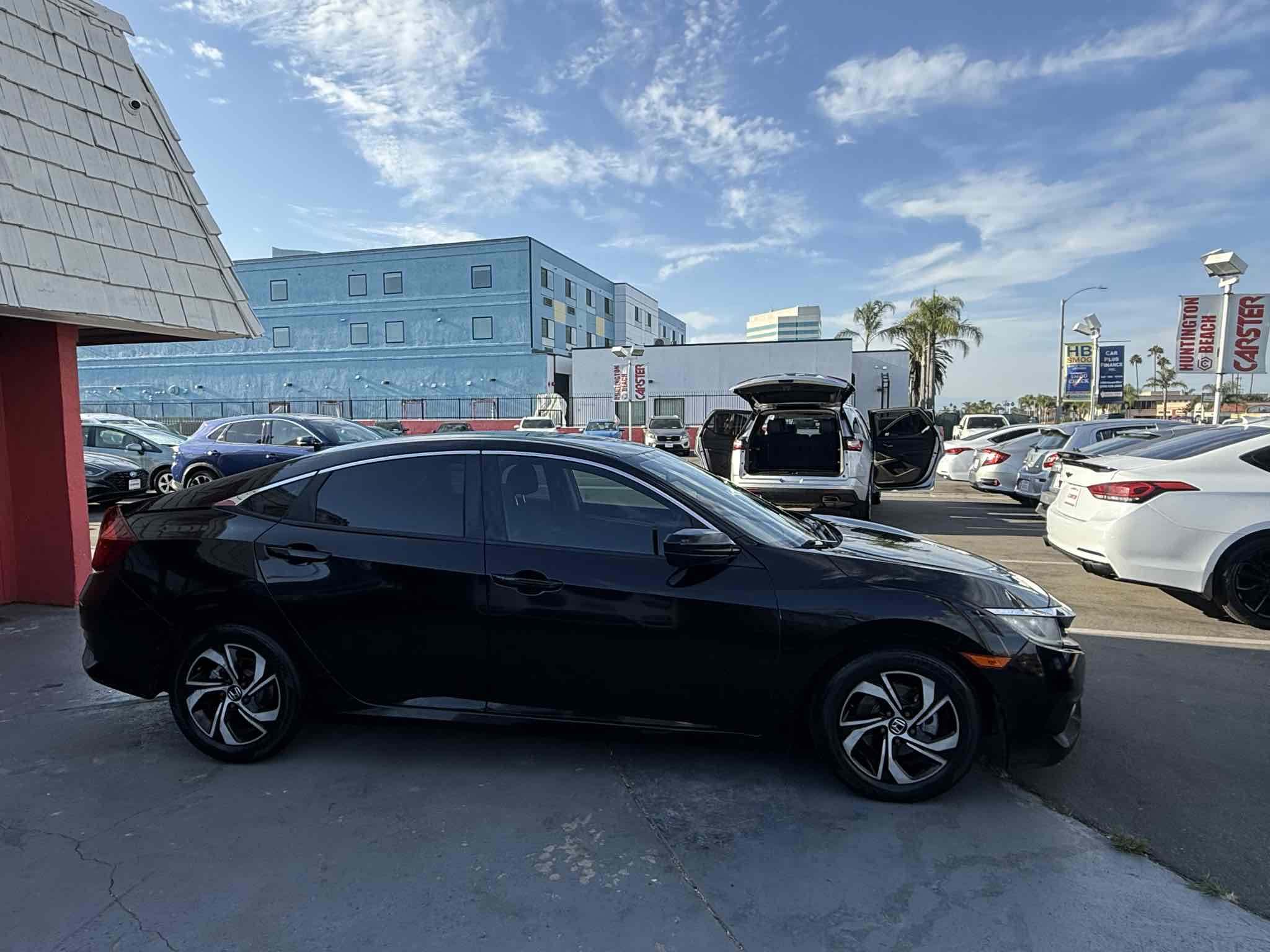 2016 Honda Civic LX photo 34