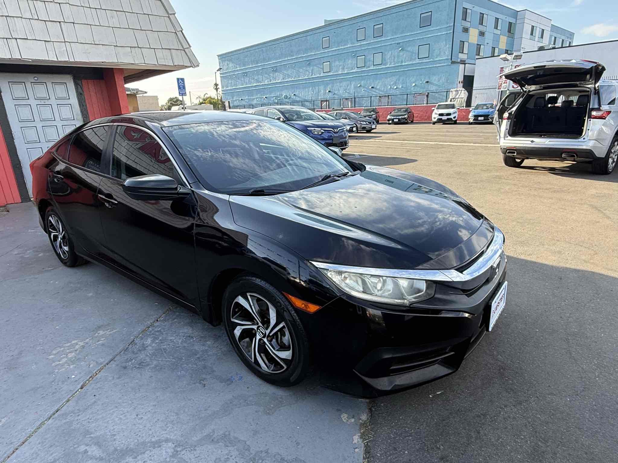 2016 Honda Civic LX photo 20