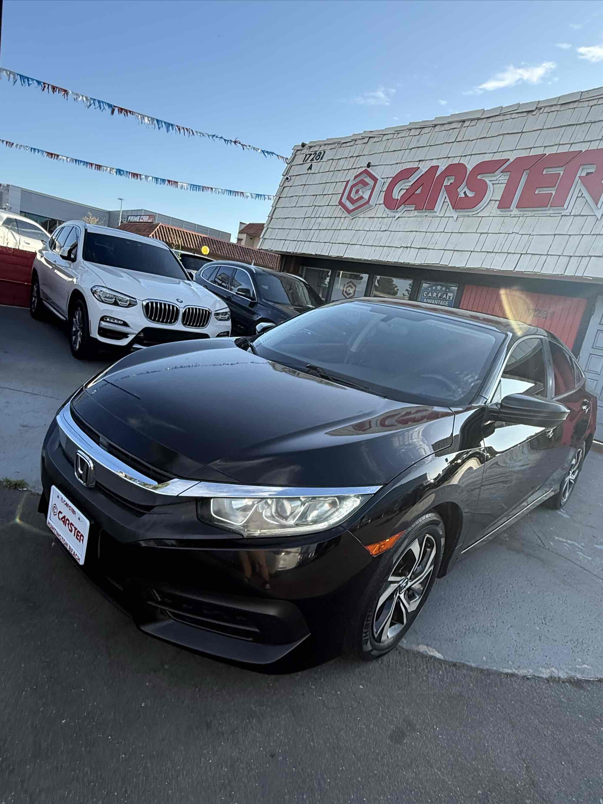 2016 Honda Civic LX photo 35