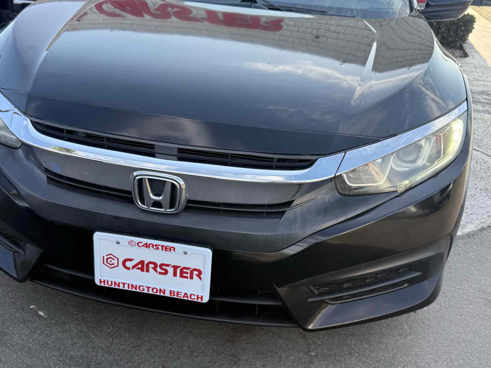 2016 Honda Civic LX photo 36