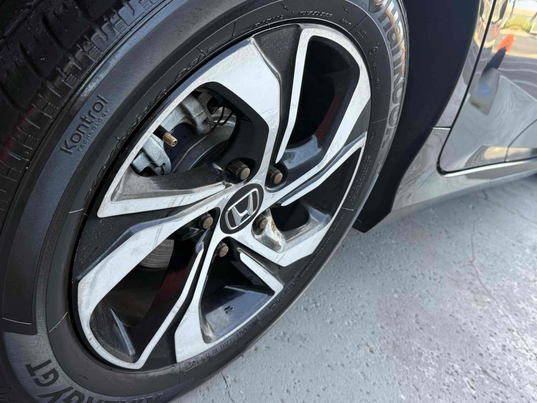 2016 Honda Civic LX photo 40