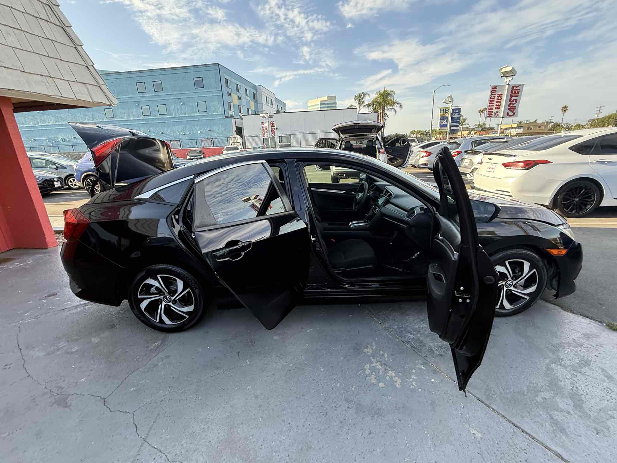 2016 Honda Civic LX photo 41