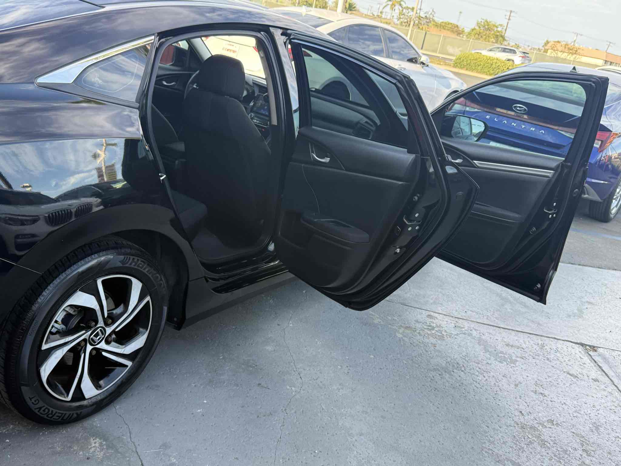 2016 Honda Civic LX photo 43