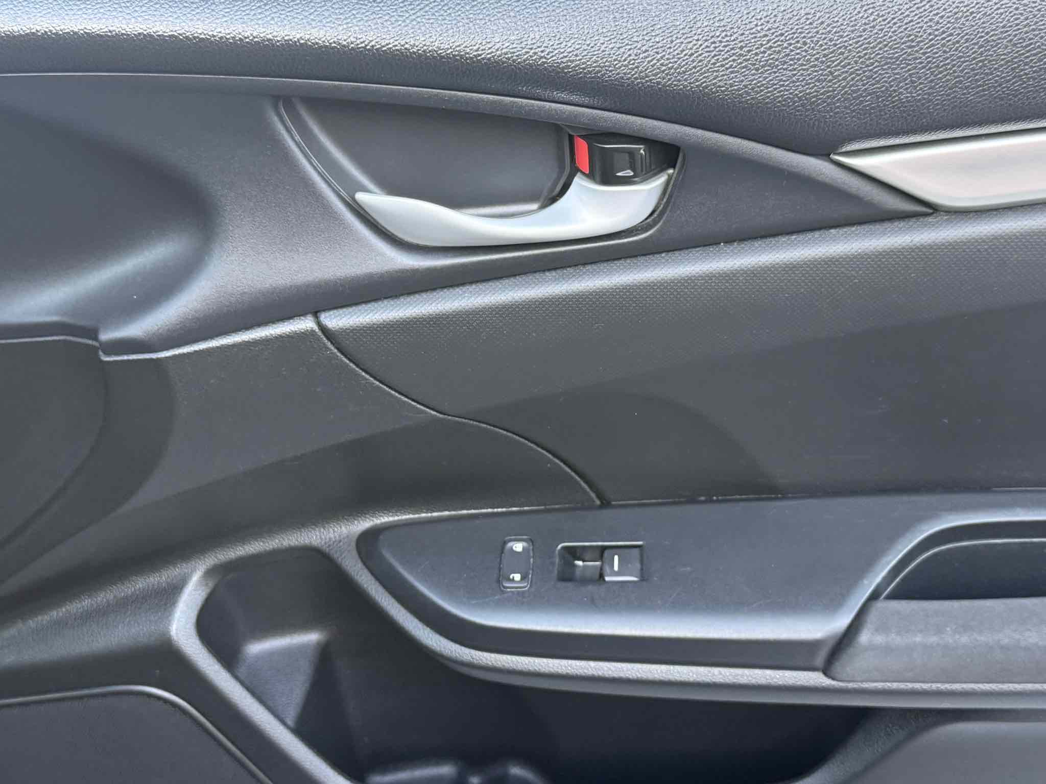 2016 Honda Civic LX photo 46