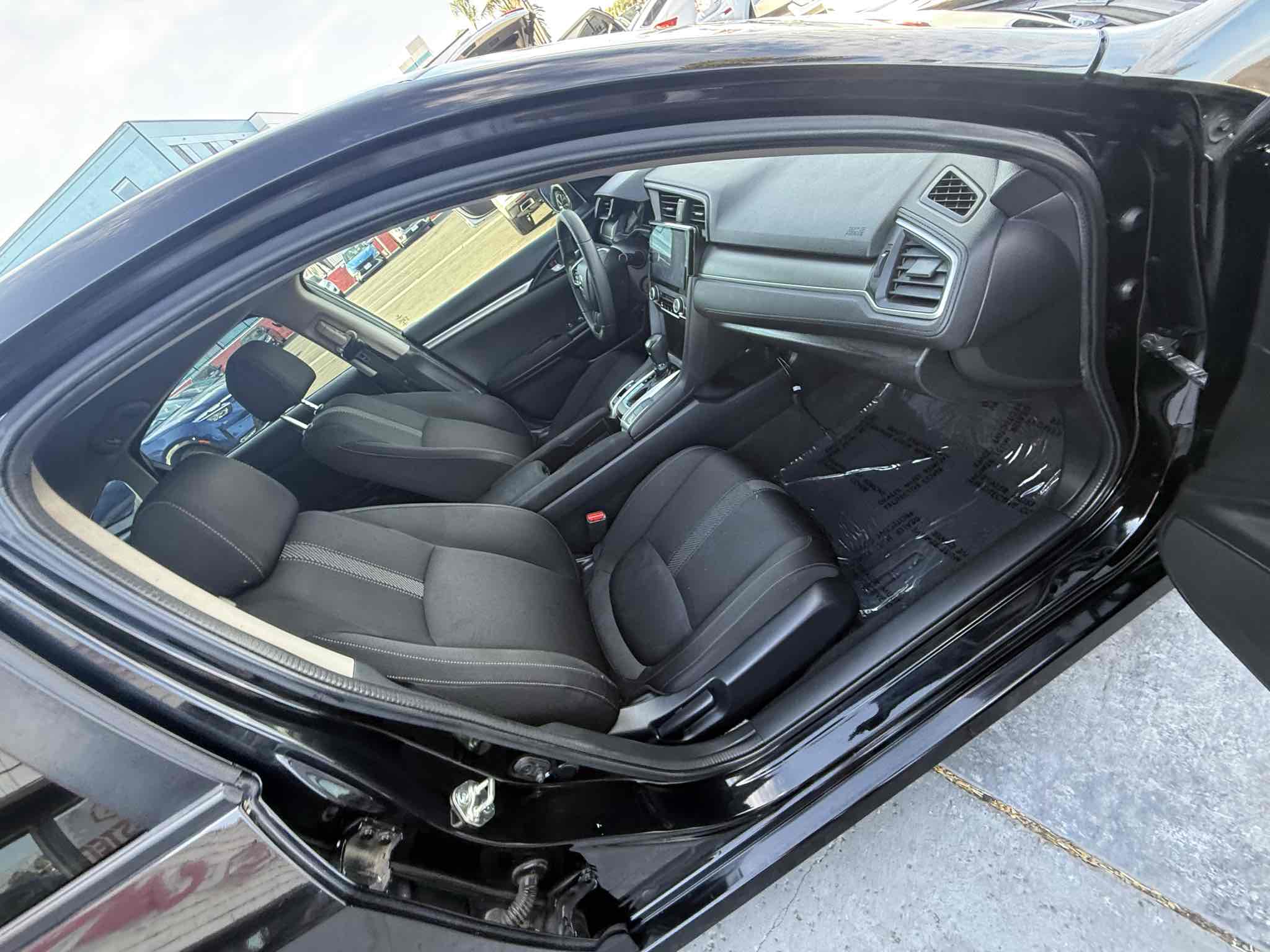 2016 Honda Civic LX photo 11