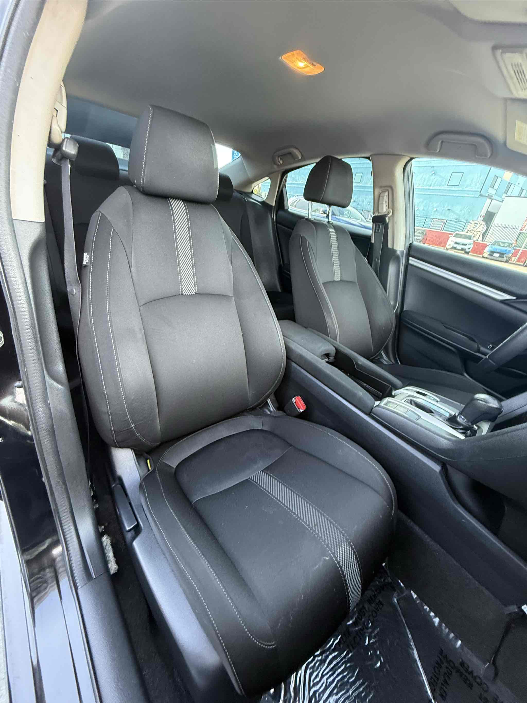 2016 Honda Civic LX photo 47