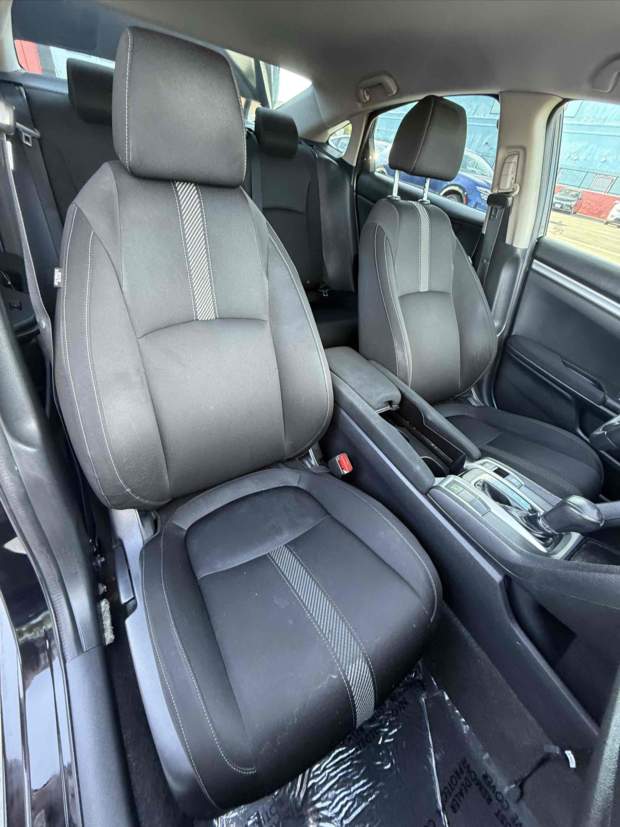 2016 Honda Civic LX photo 12
