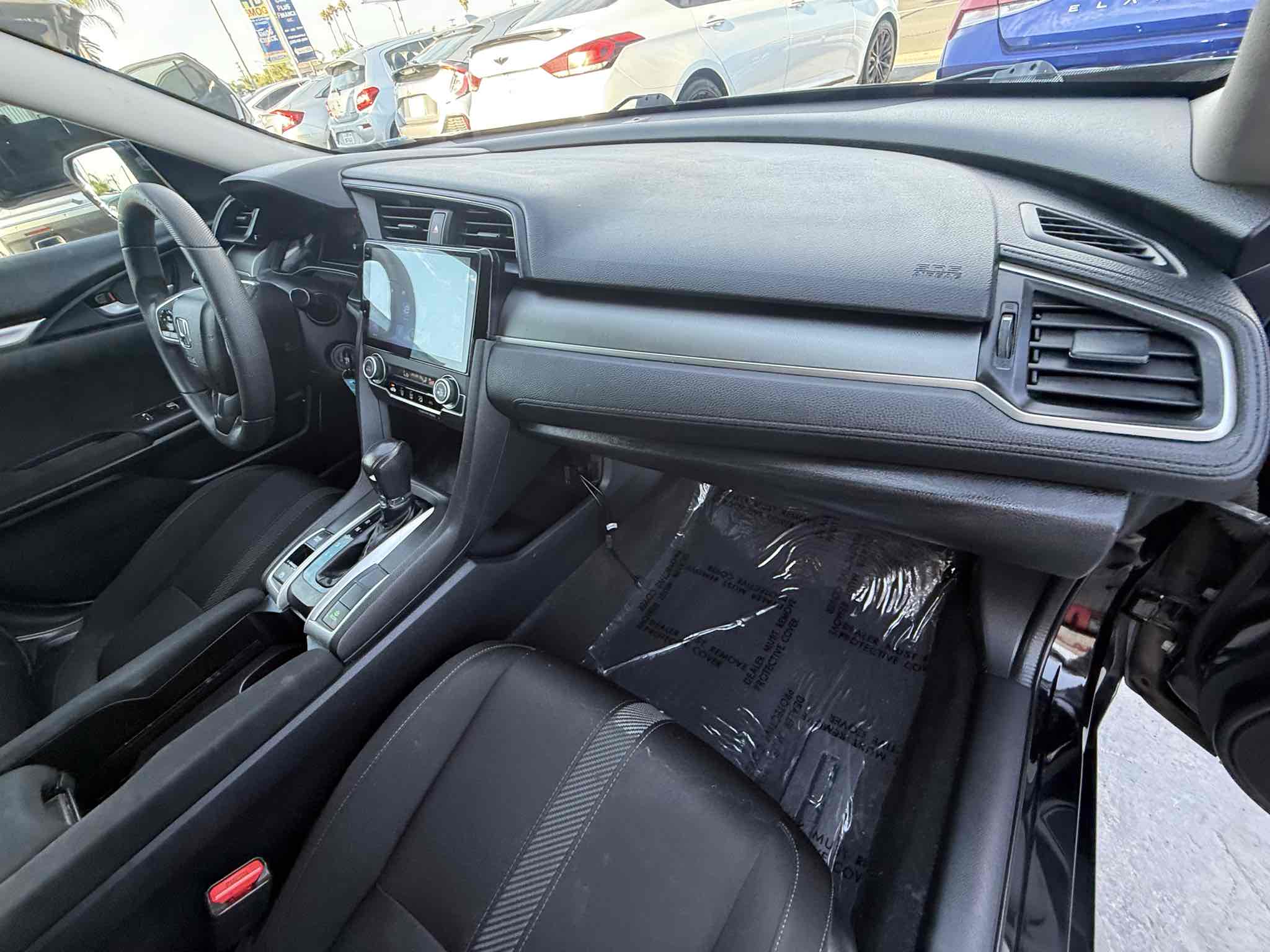 2016 Honda Civic LX photo 49