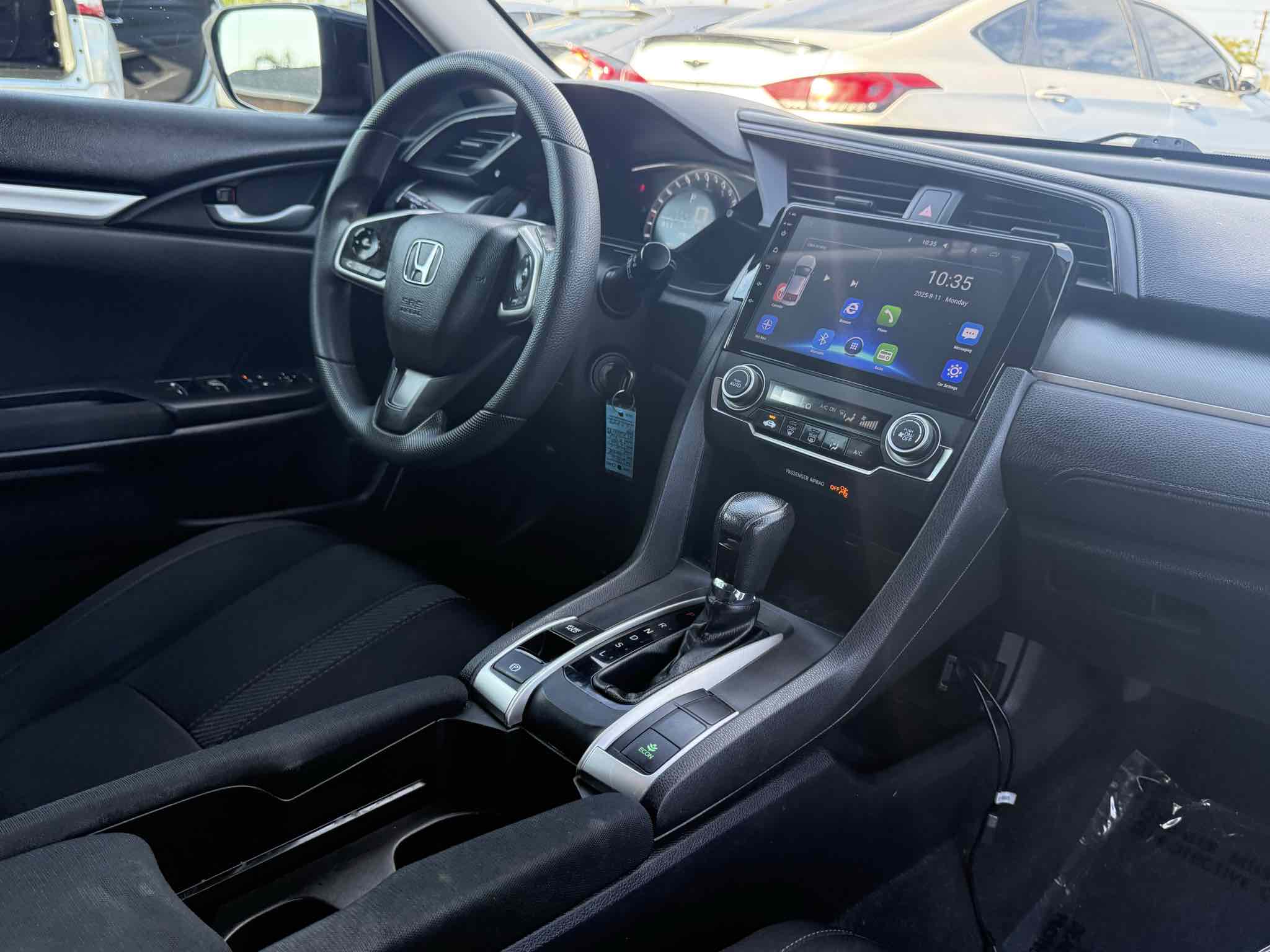 2016 Honda Civic LX photo 52