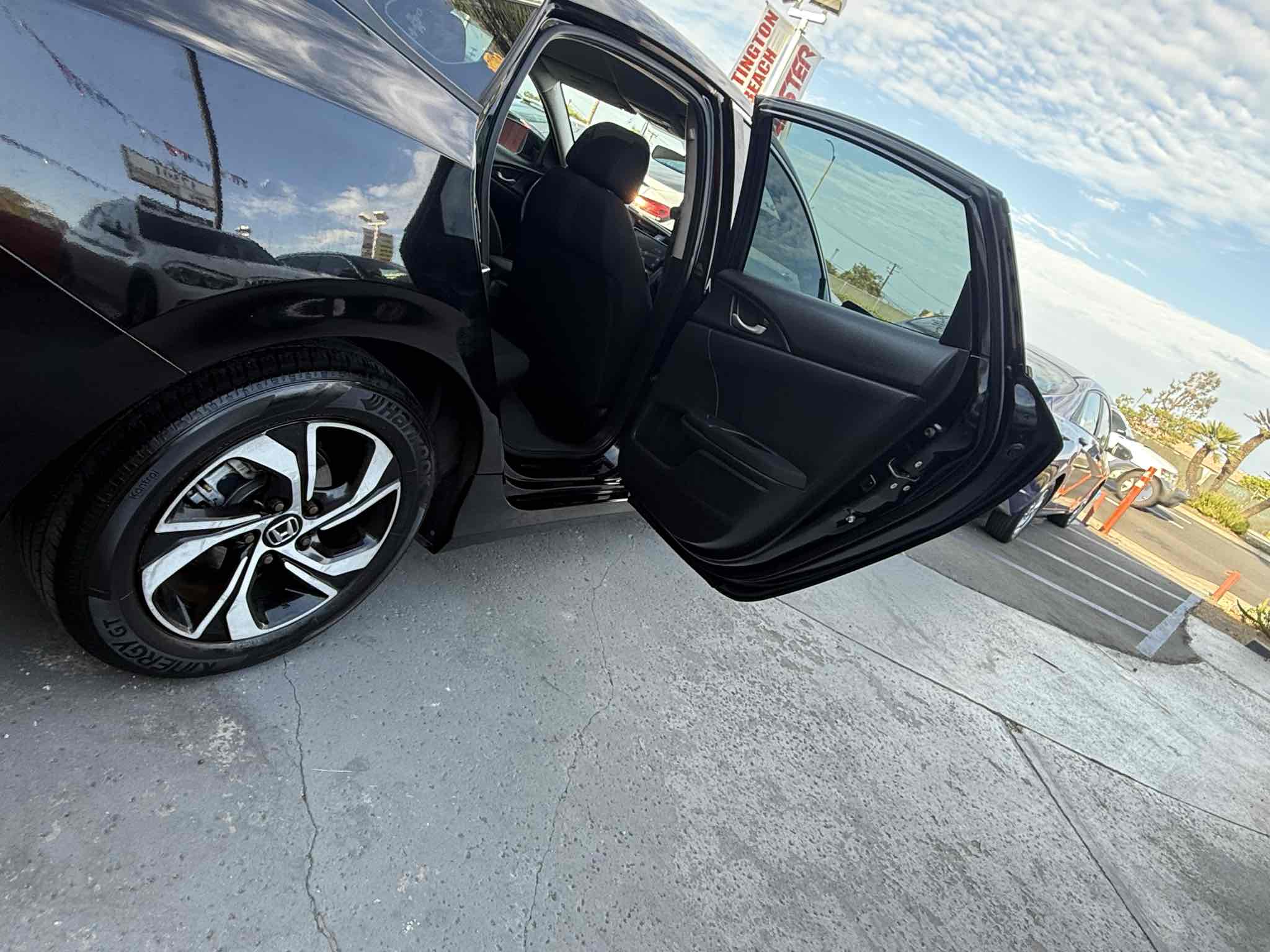 2016 Honda Civic LX photo 55