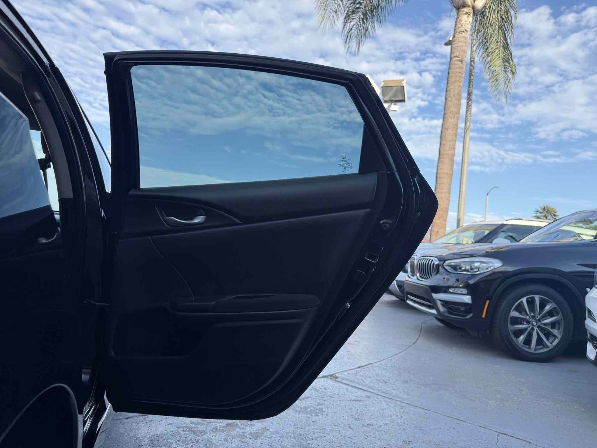 2016 Honda Civic LX photo 56