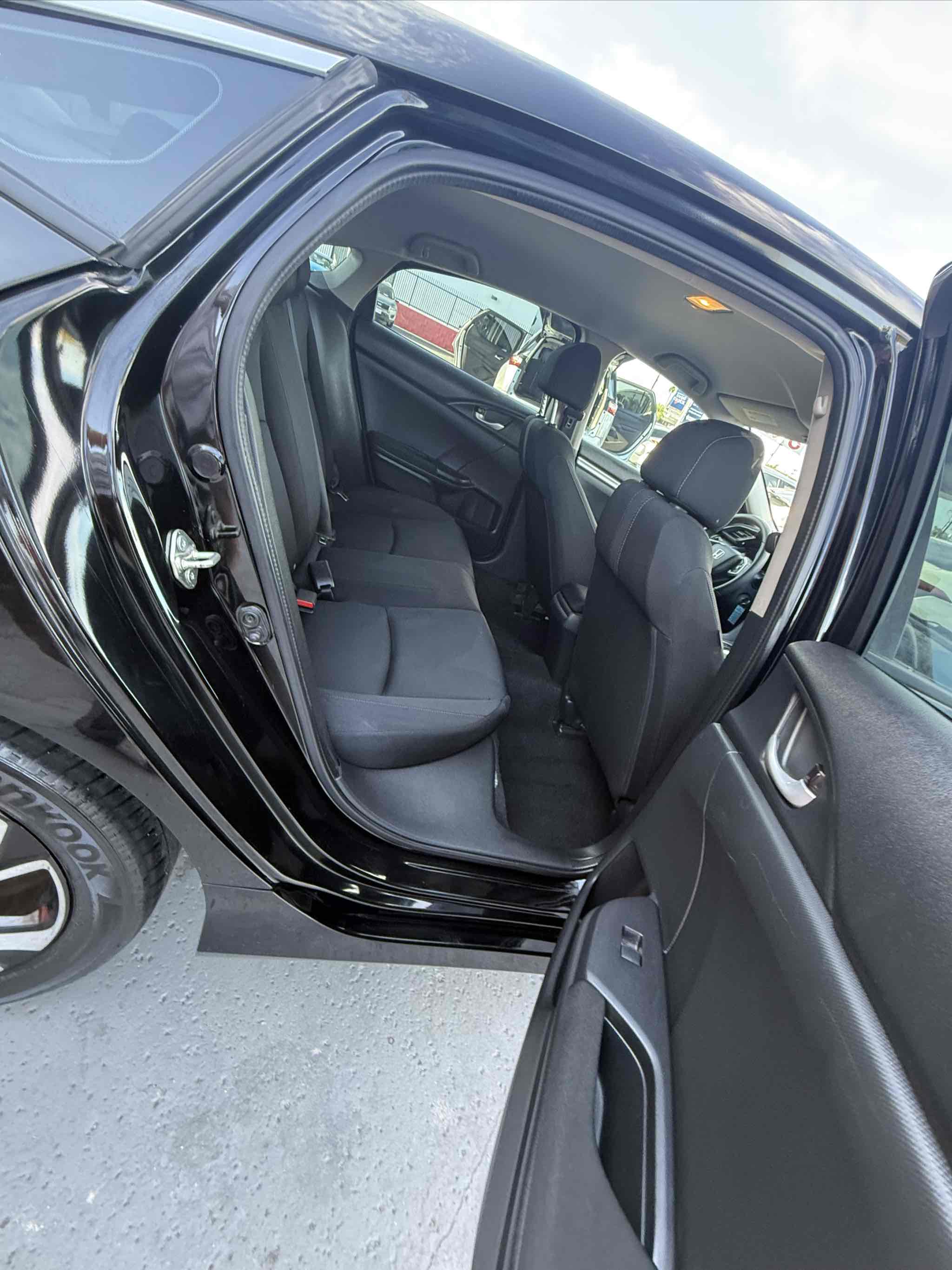 2016 Honda Civic LX photo 58