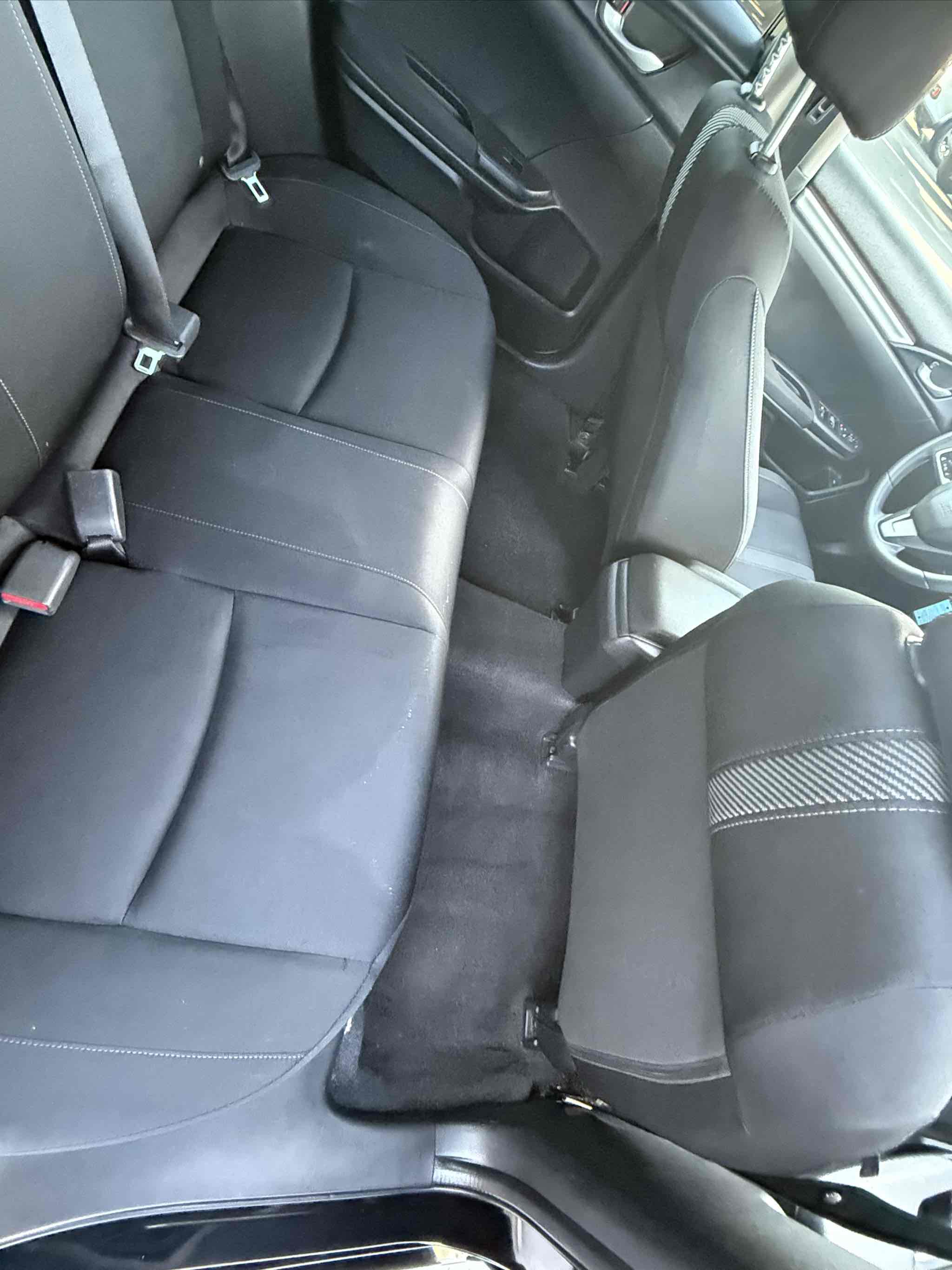 2016 Honda Civic LX photo 61