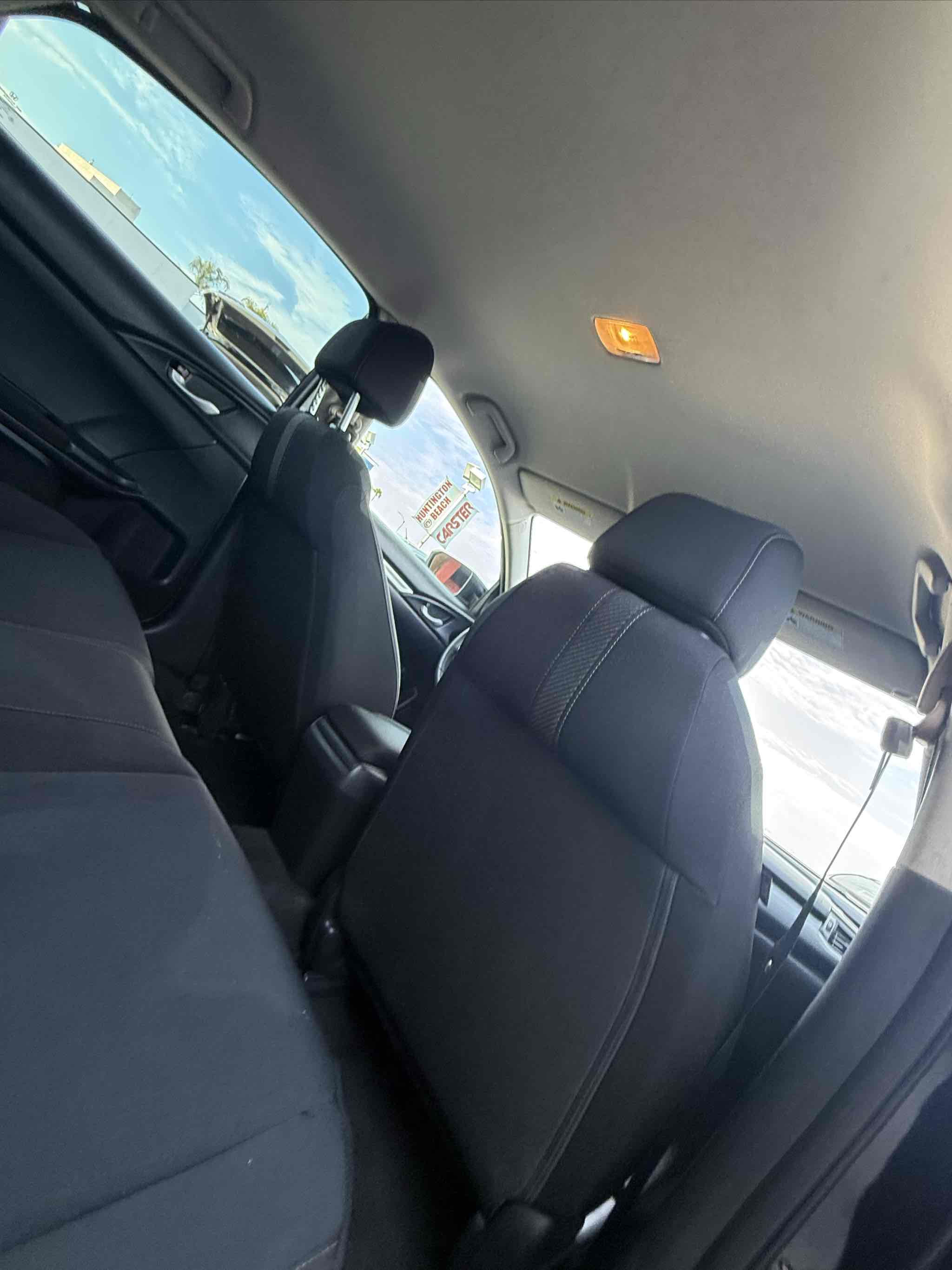 2016 Honda Civic LX photo 62