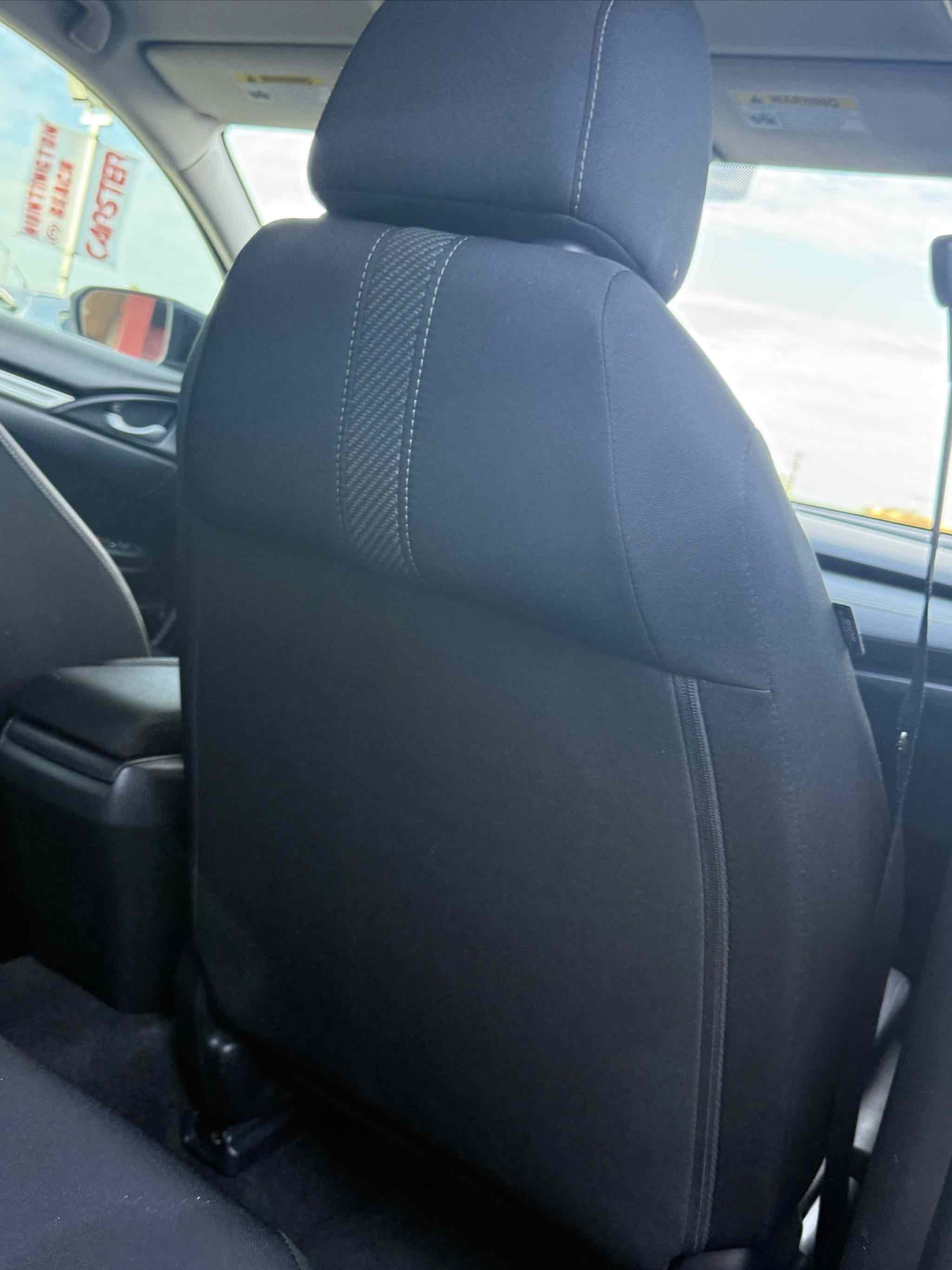 2016 Honda Civic LX photo 63