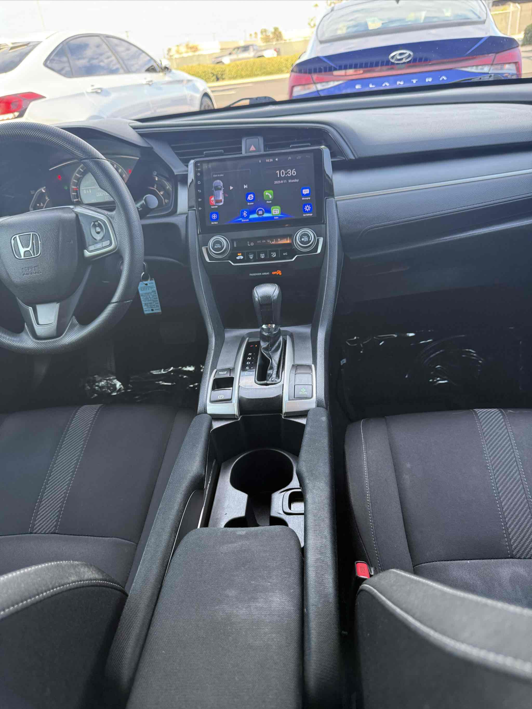 2016 Honda Civic LX photo 65