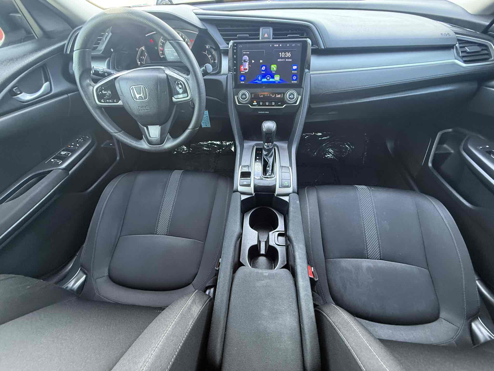 2016 Honda Civic LX photo 67
