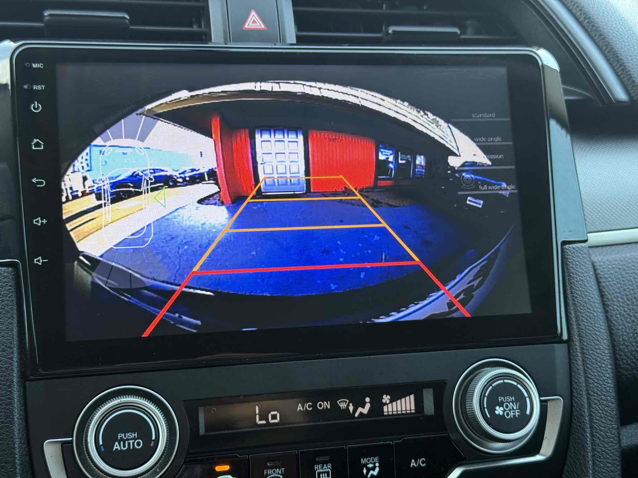 2016 Honda Civic LX photo 5