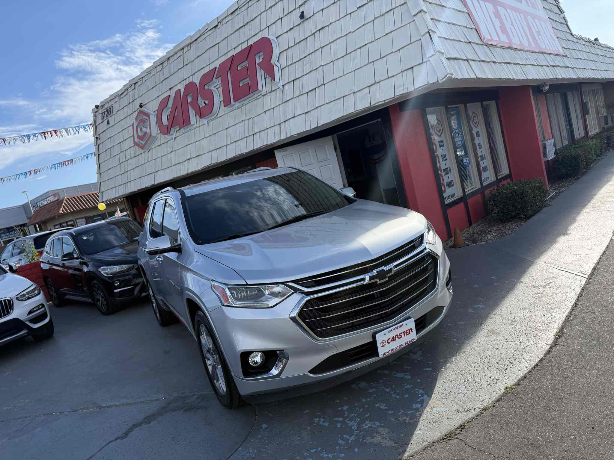 2018 Chevrolet Traverse Premier photo 21