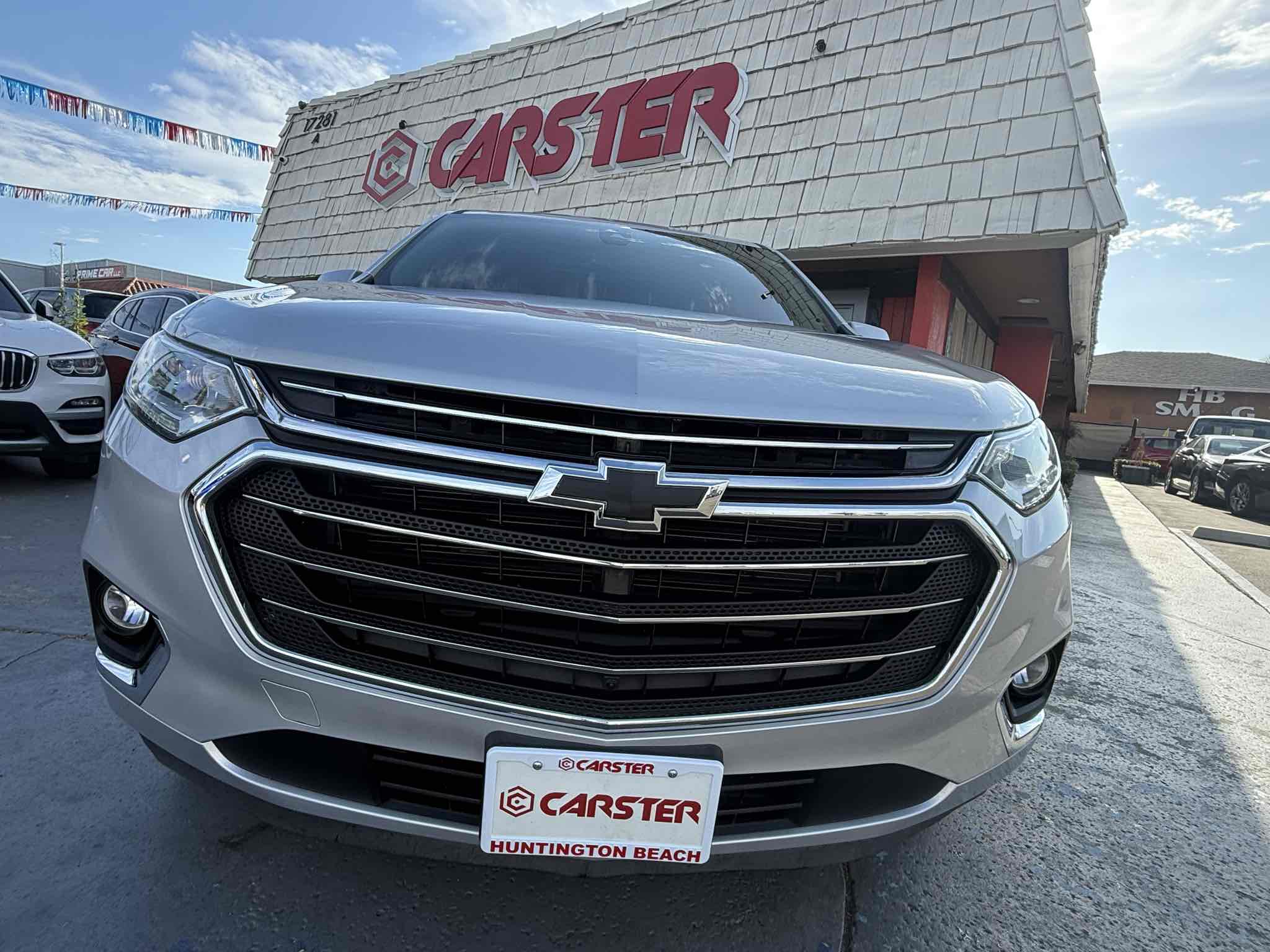 2018 Chevrolet Traverse Premier photo 27