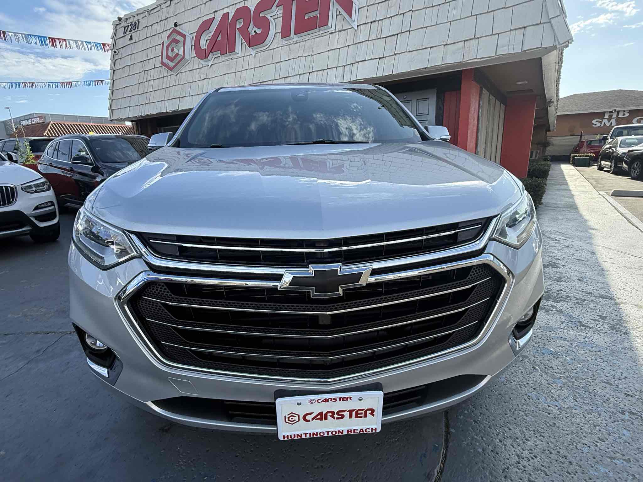2018 Chevrolet Traverse Premier photo 29