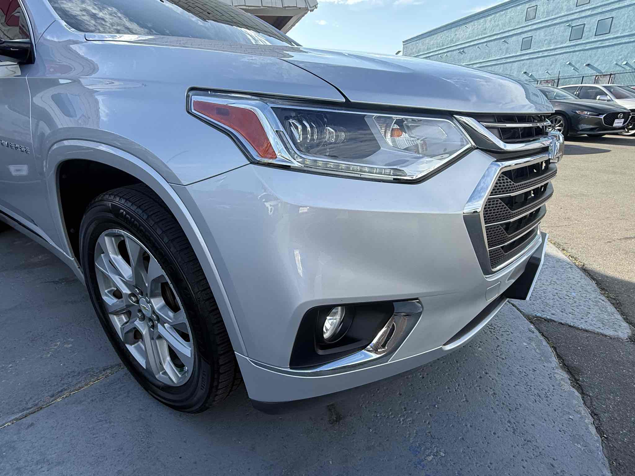 2018 Chevrolet Traverse Premier photo 30