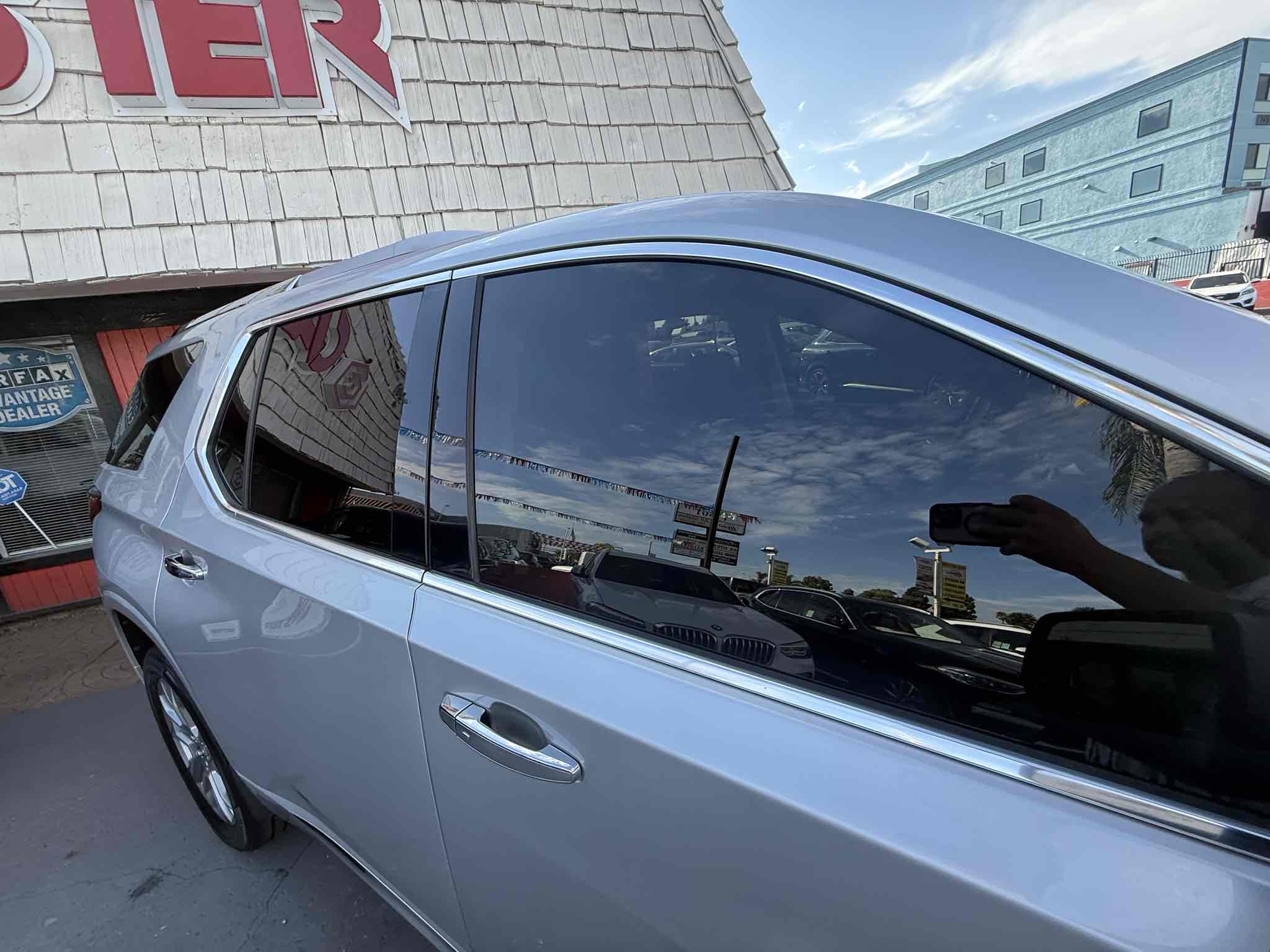 2018 Chevrolet Traverse Premier photo 33