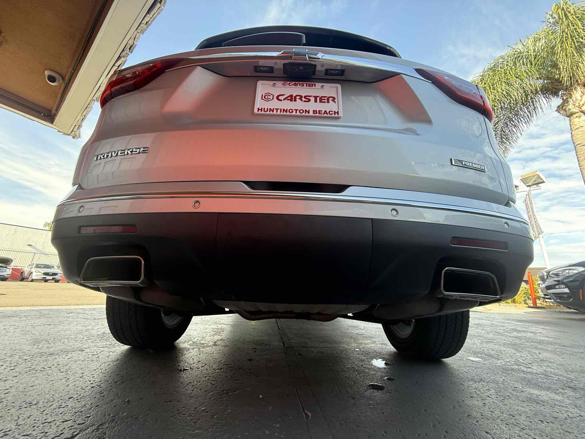 2018 Chevrolet Traverse Premier photo 36