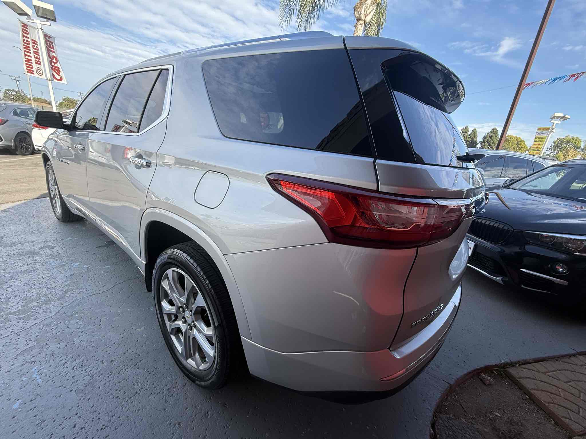 2018 Chevrolet Traverse Premier photo 40