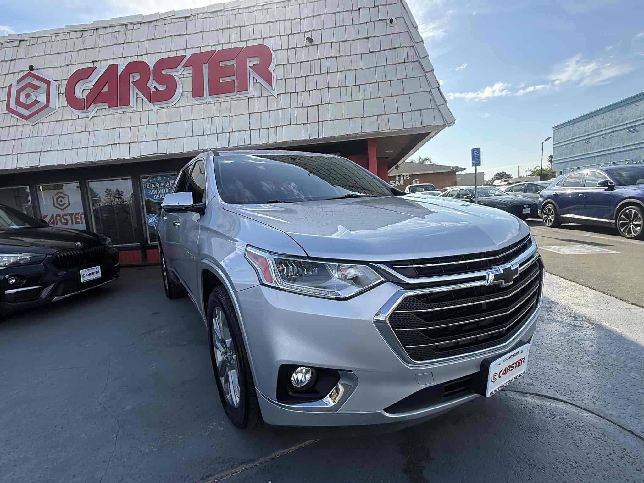 2018 Chevrolet Traverse Premier photo 42