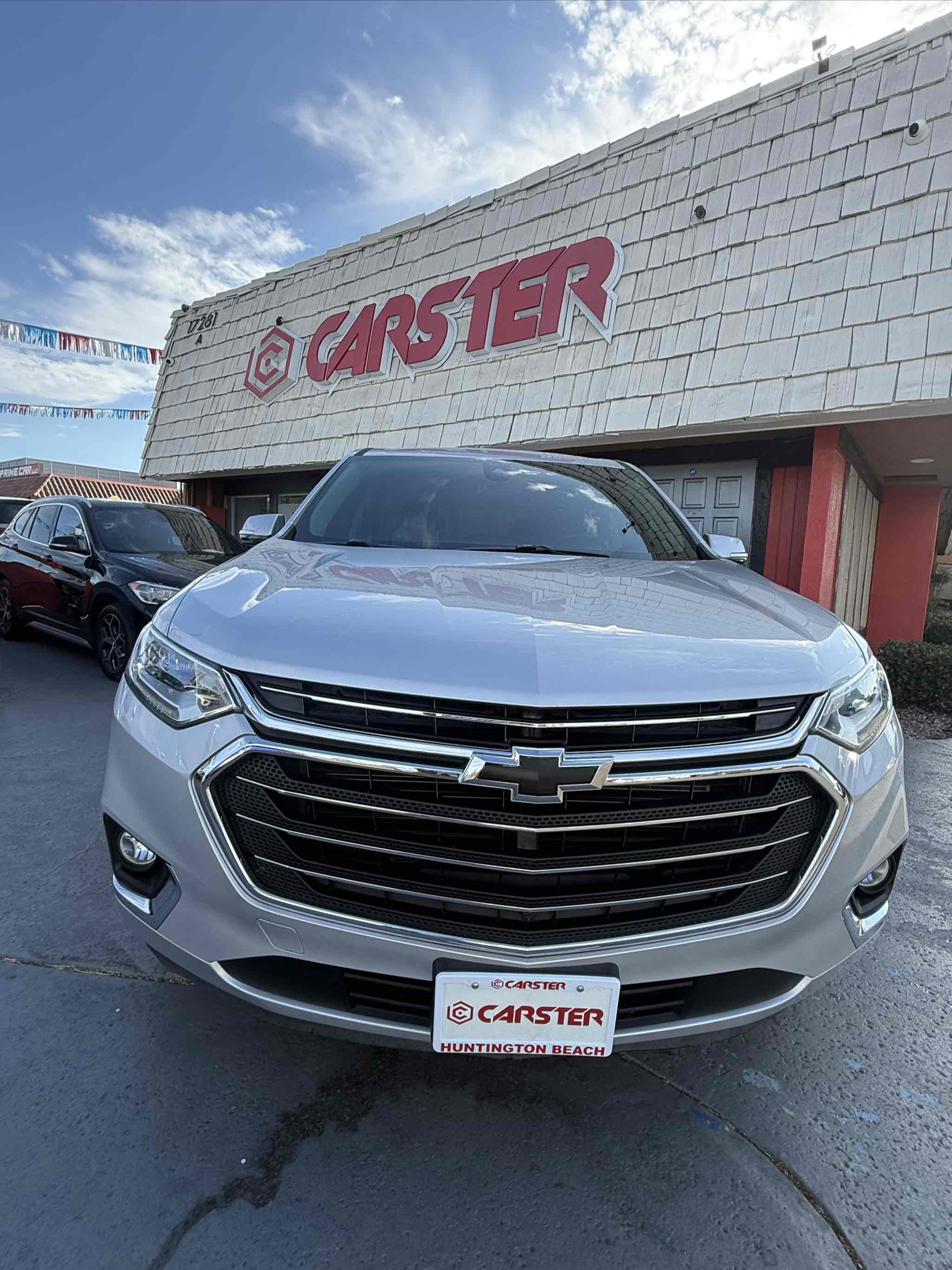 2018 Chevrolet Traverse Premier photo 43