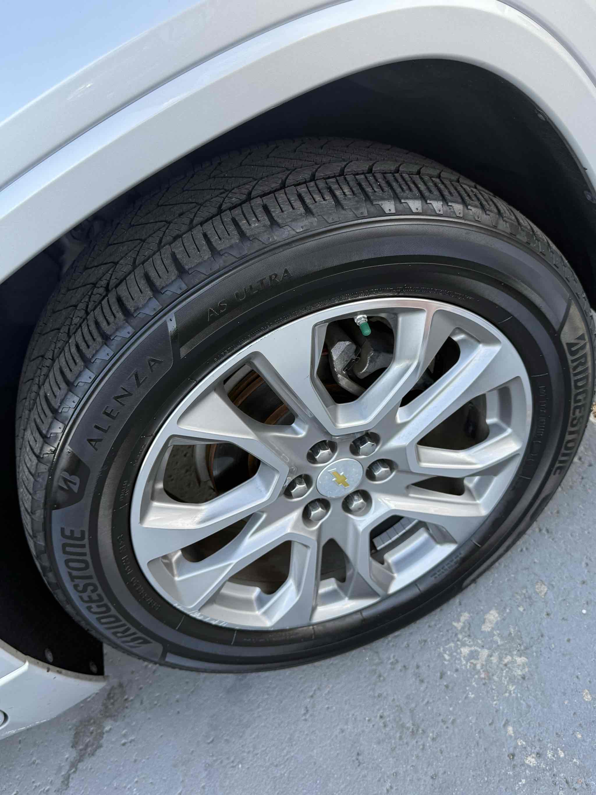 2018 Chevrolet Traverse Premier photo 48