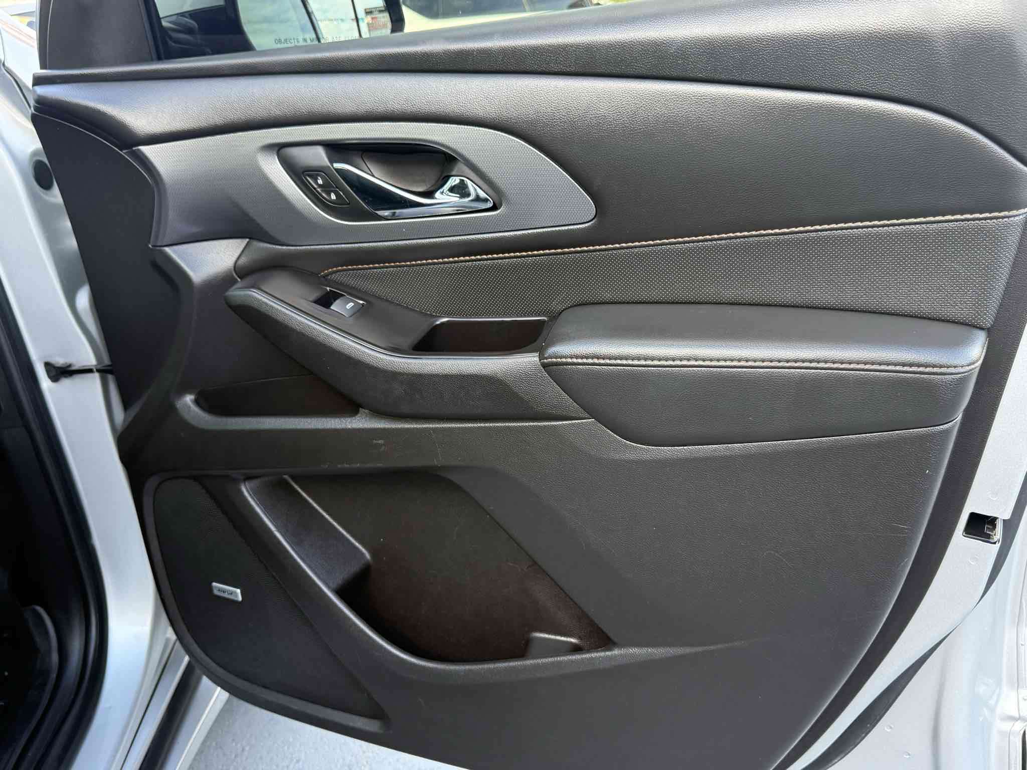 2018 Chevrolet Traverse Premier photo 54