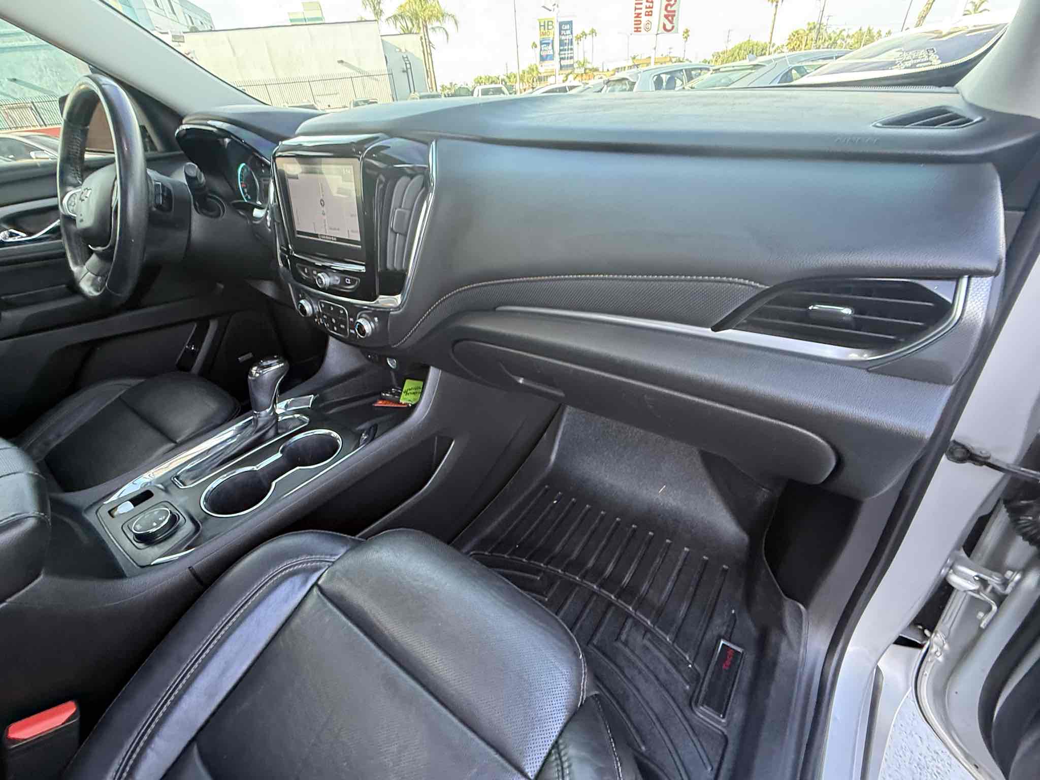 2018 Chevrolet Traverse Premier photo 58