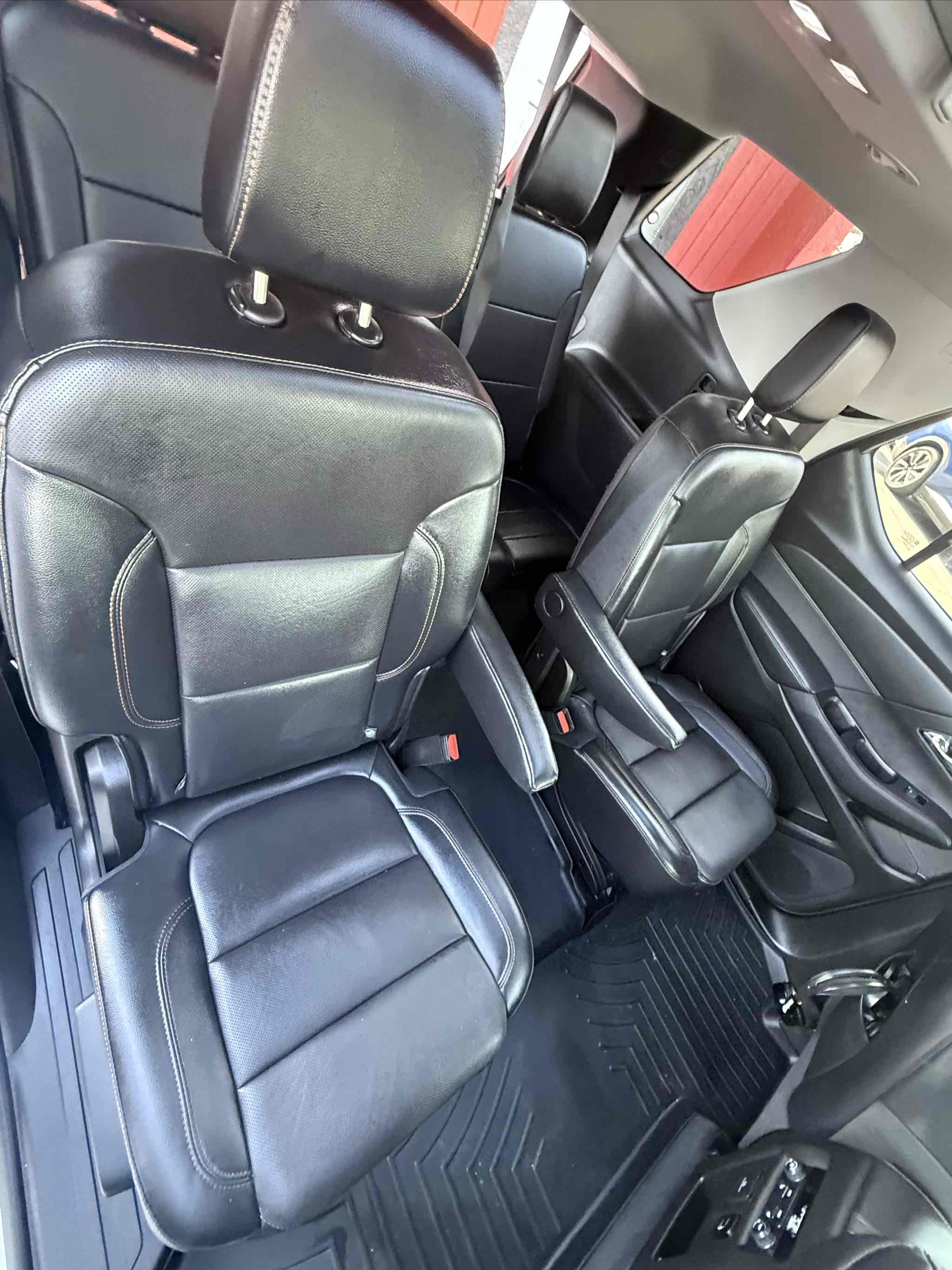 2018 Chevrolet Traverse Premier photo 14