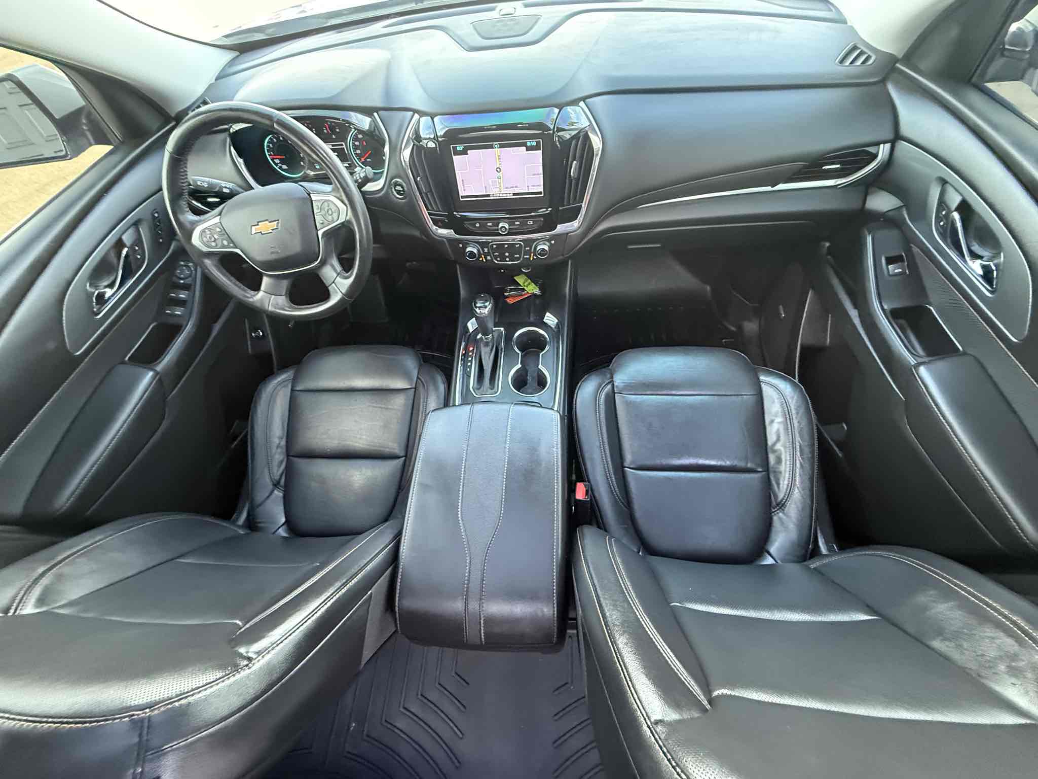 2018 Chevrolet Traverse Premier photo 11