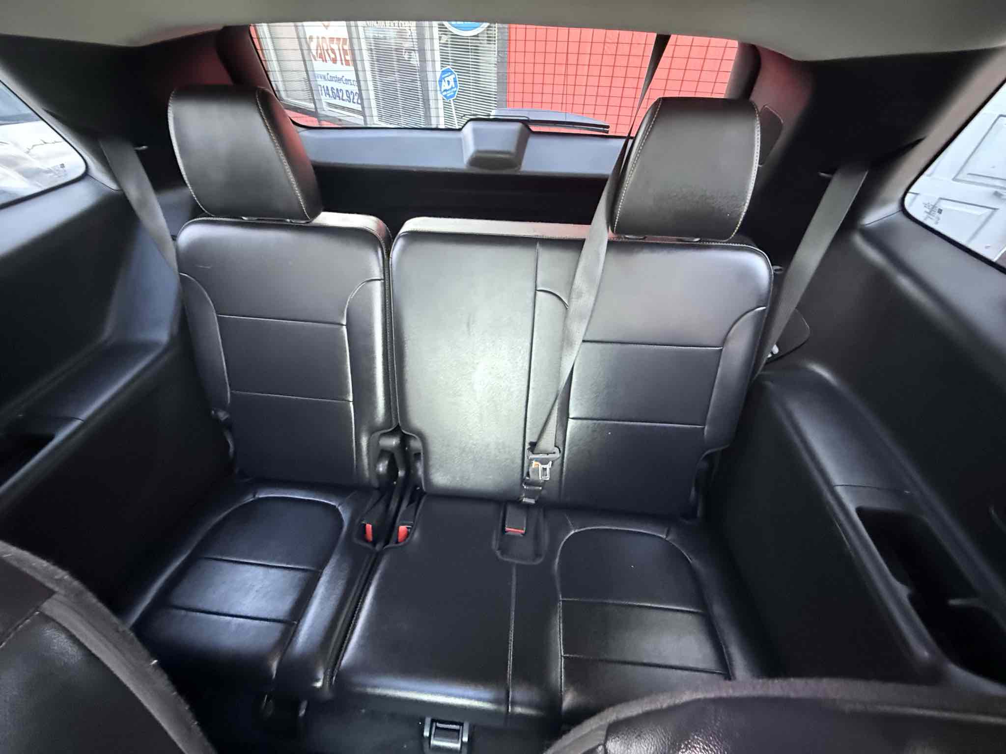 2018 Chevrolet Traverse Premier photo 15