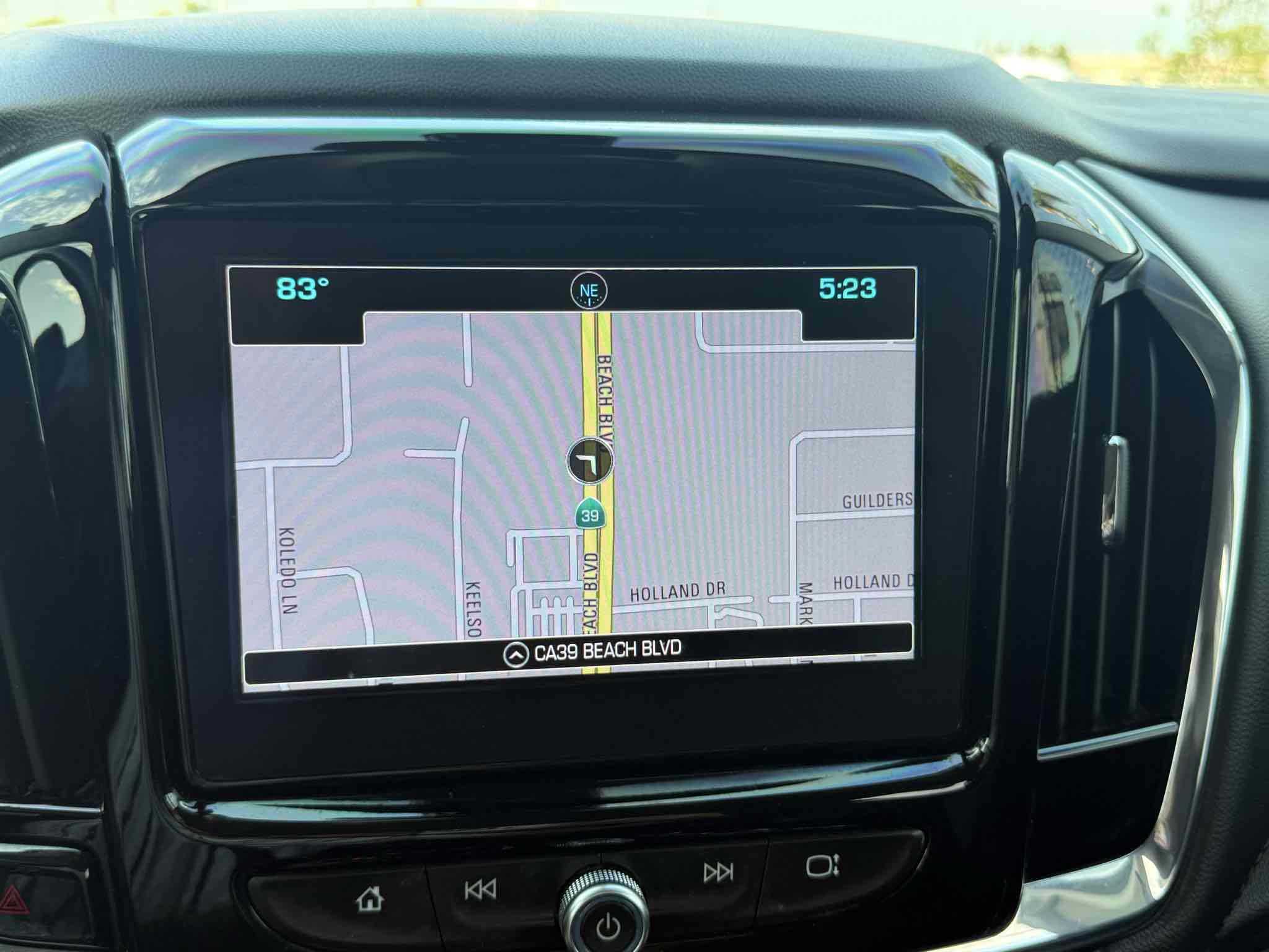 2018 Chevrolet Traverse Premier photo 4