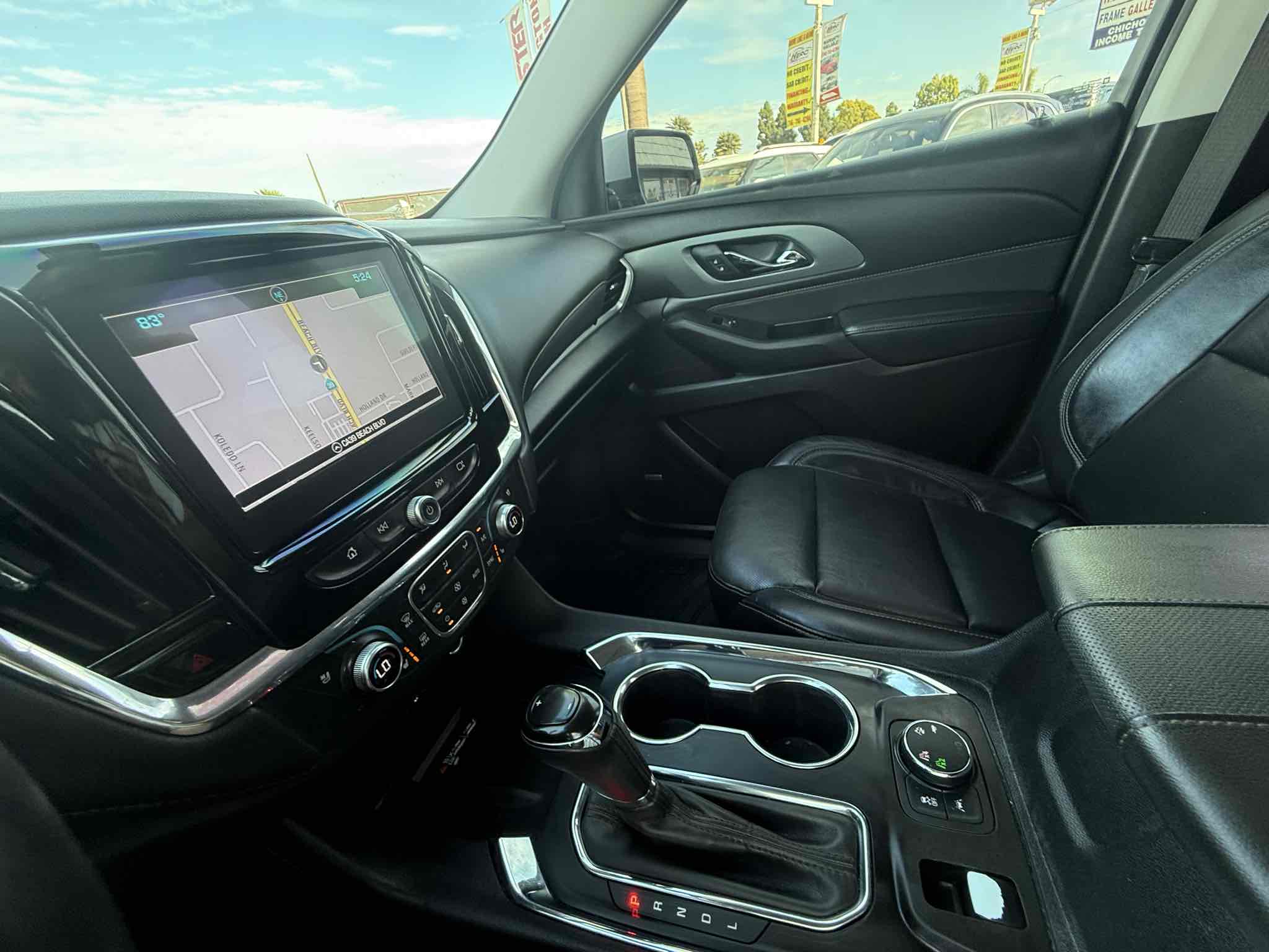 2018 Chevrolet Traverse Premier photo 18