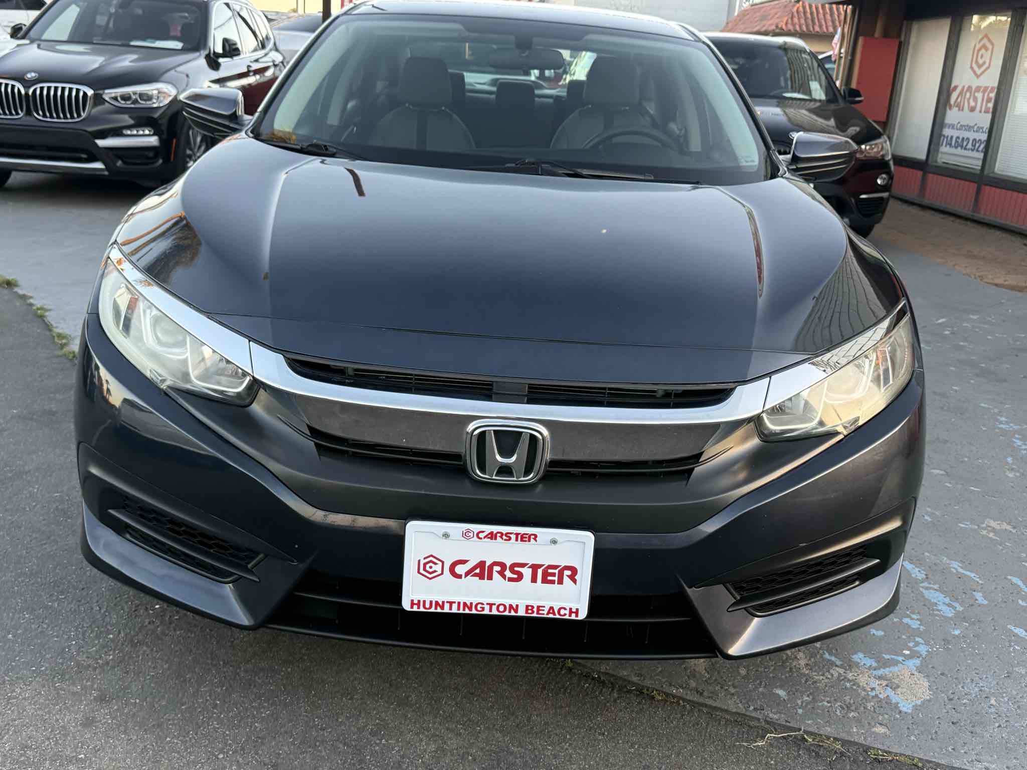 2016 Honda Civic LX photo 2