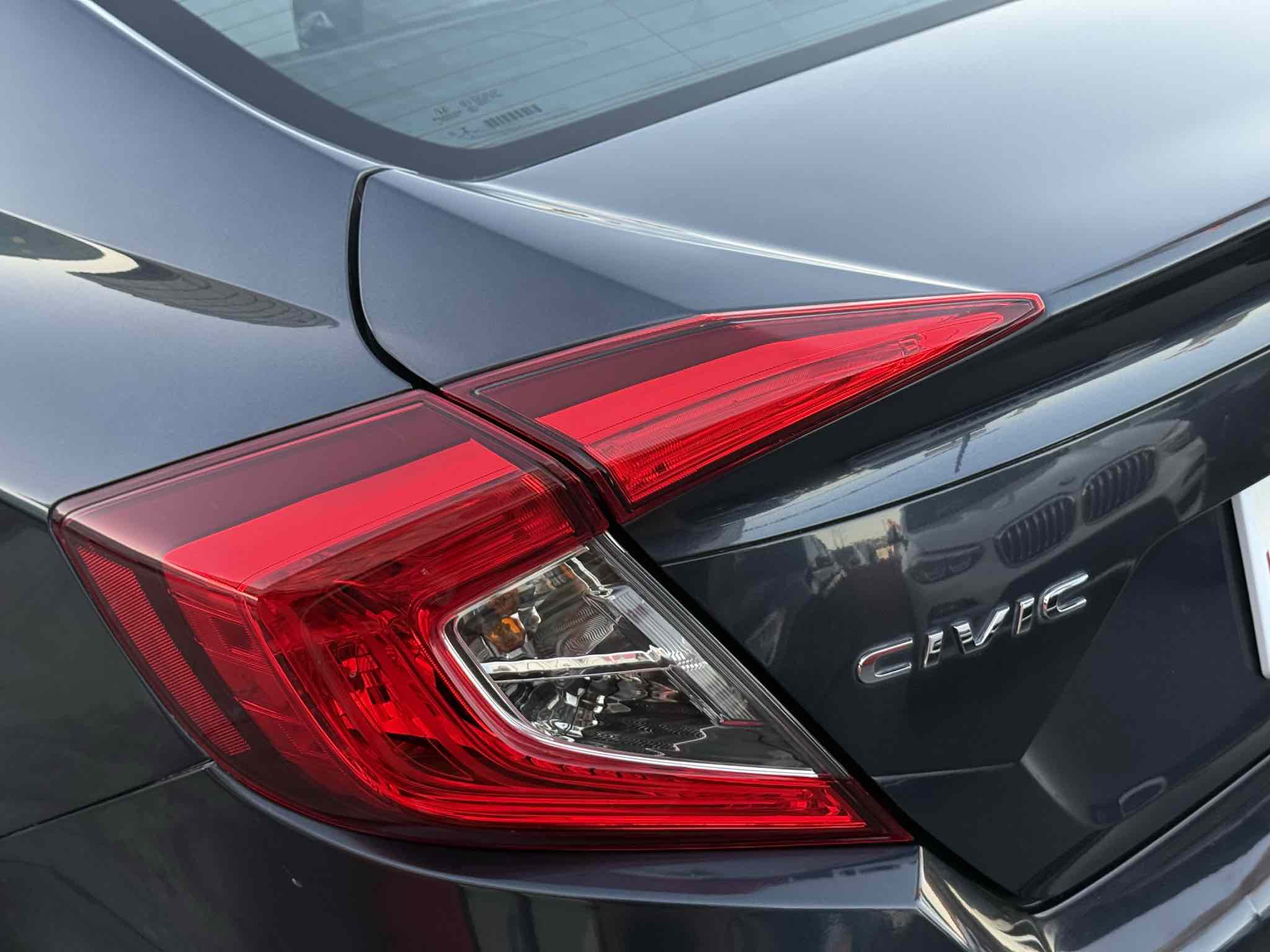 2016 Honda Civic LX photo 7