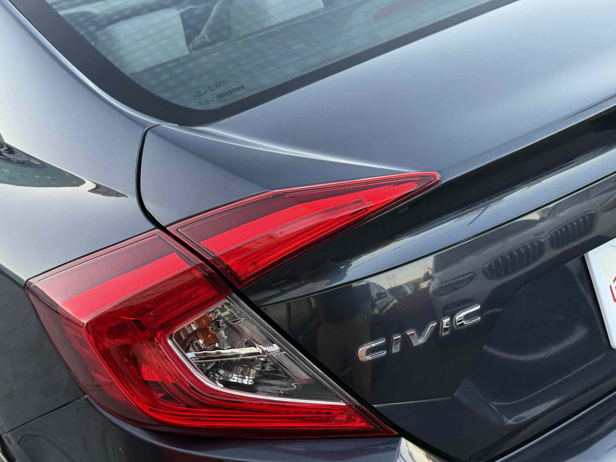 2016 Honda Civic LX photo 8