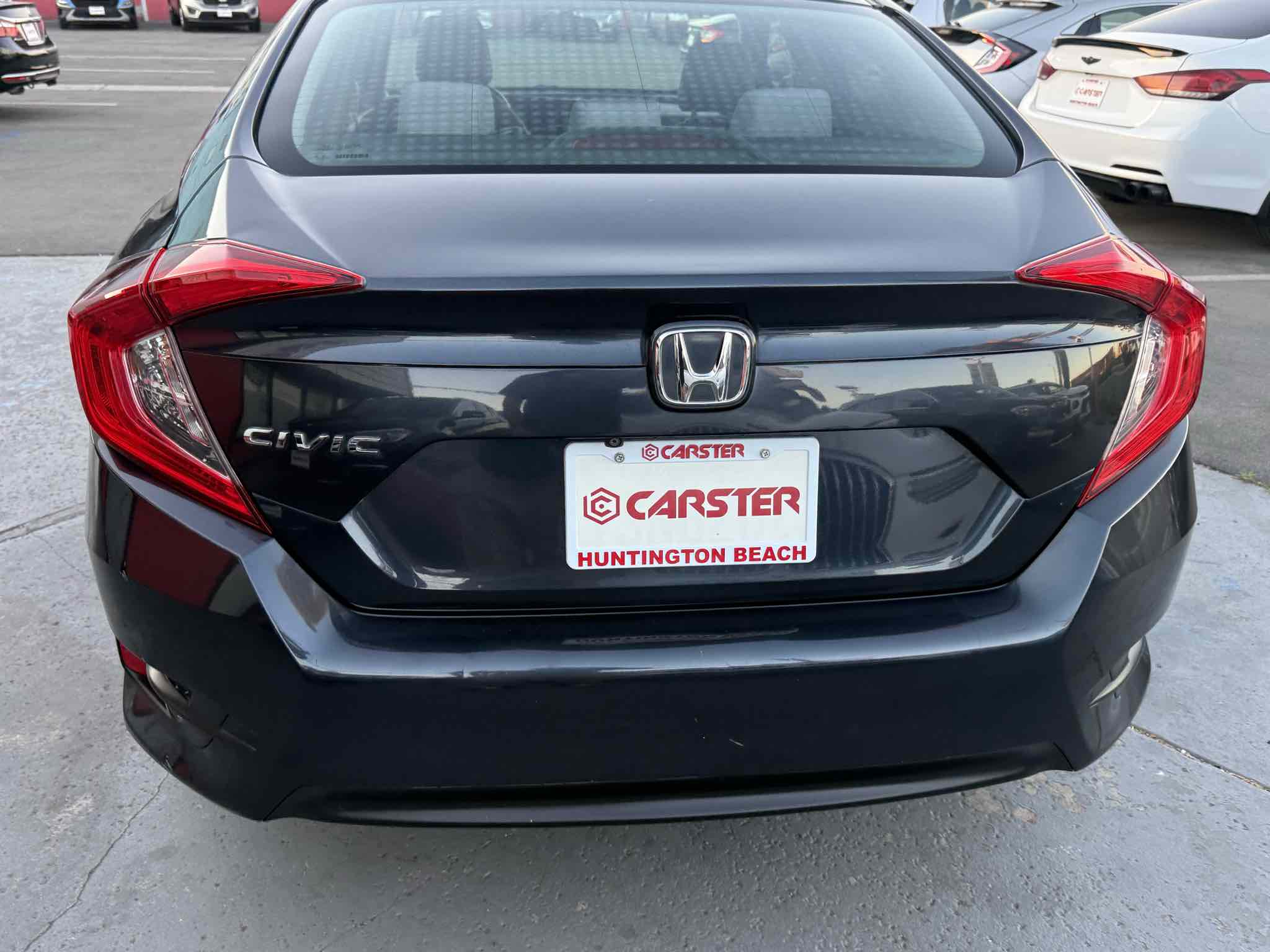2016 Honda Civic LX photo 10