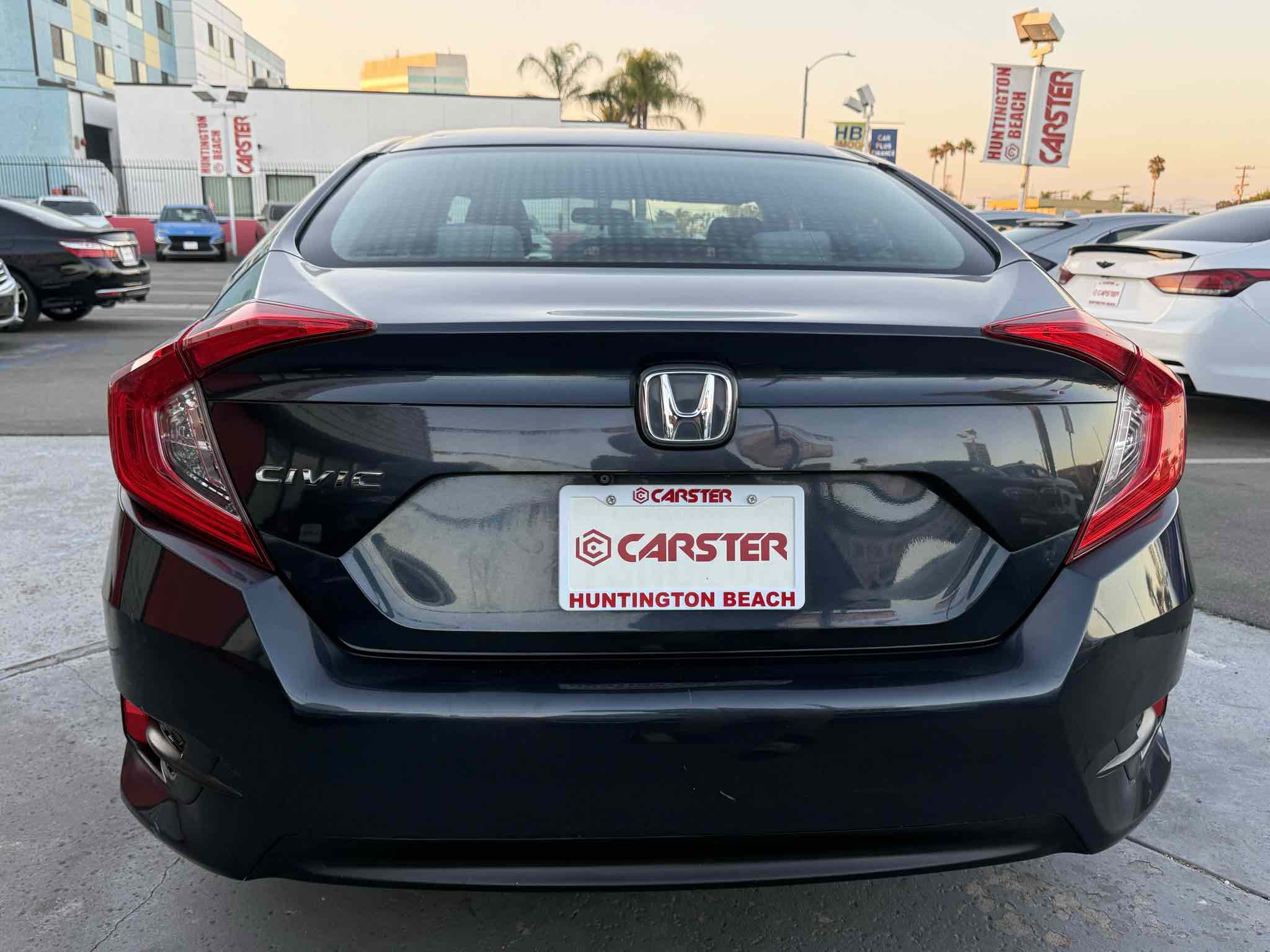 2016 Honda Civic LX photo 11
