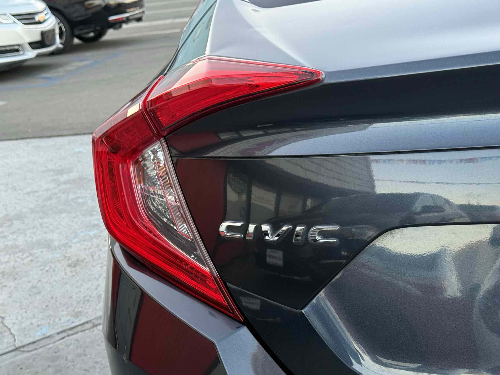 2016 Honda Civic LX photo 13