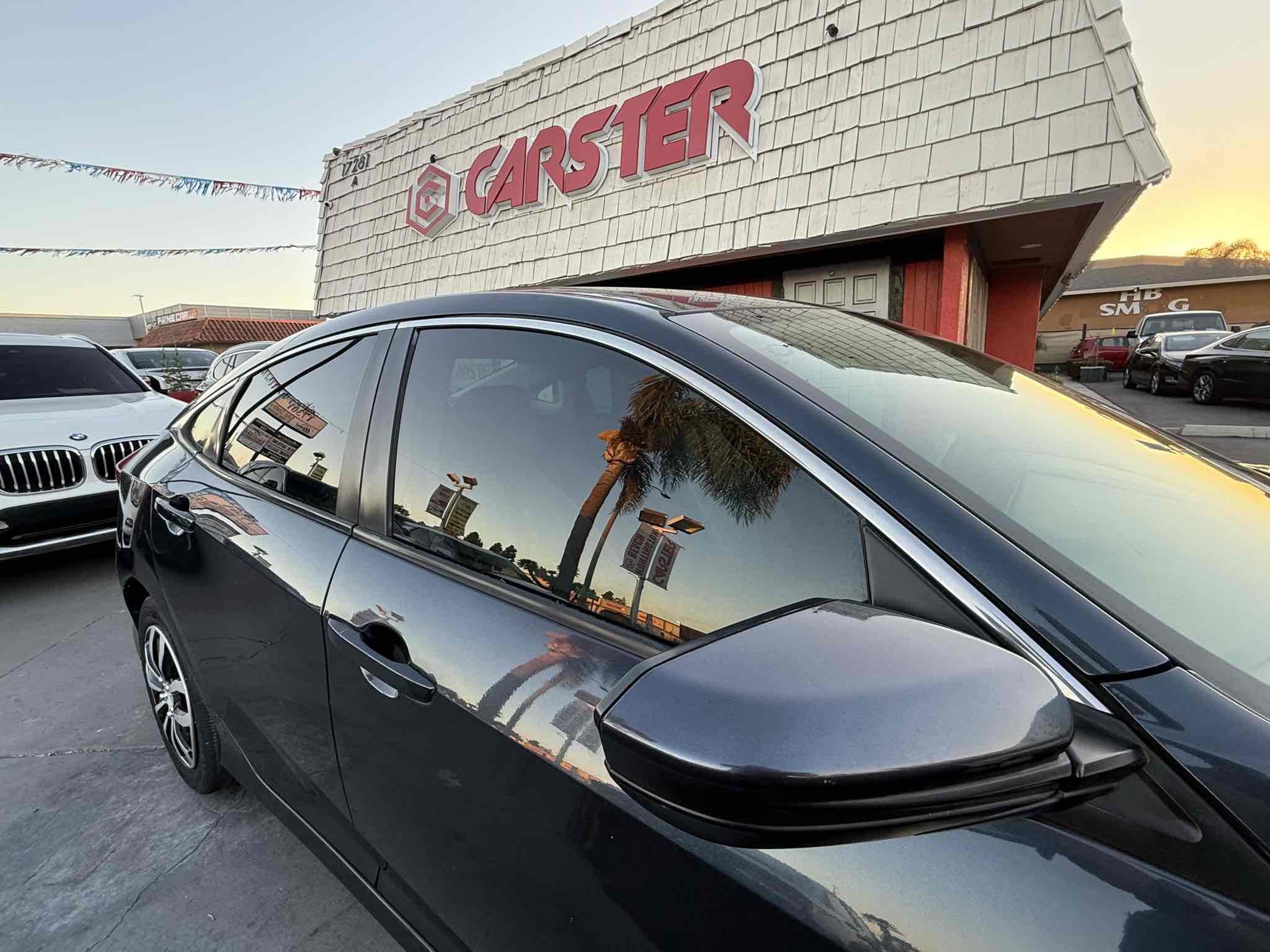 2016 Honda Civic LX photo 19