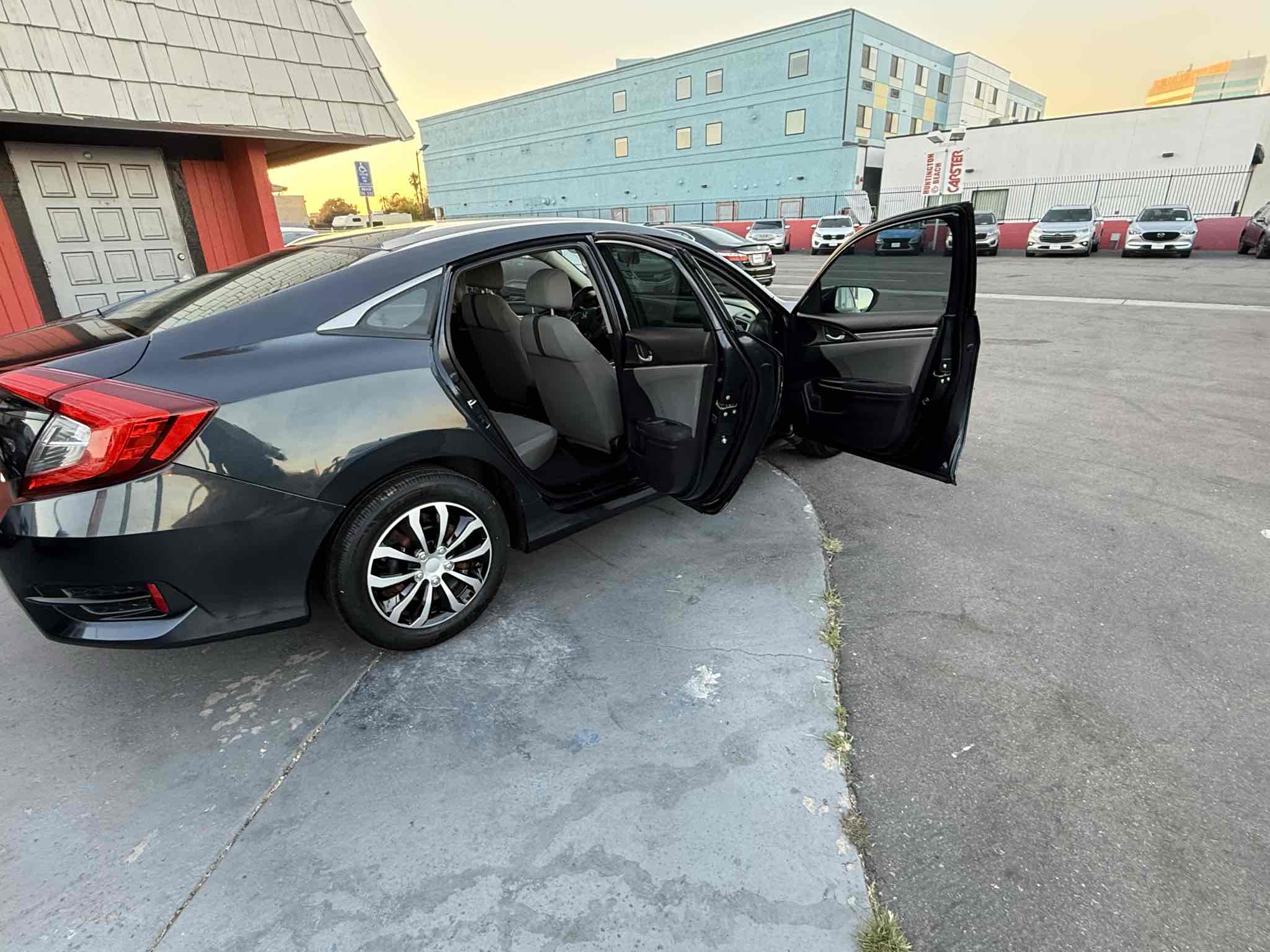 2016 Honda Civic LX photo 20