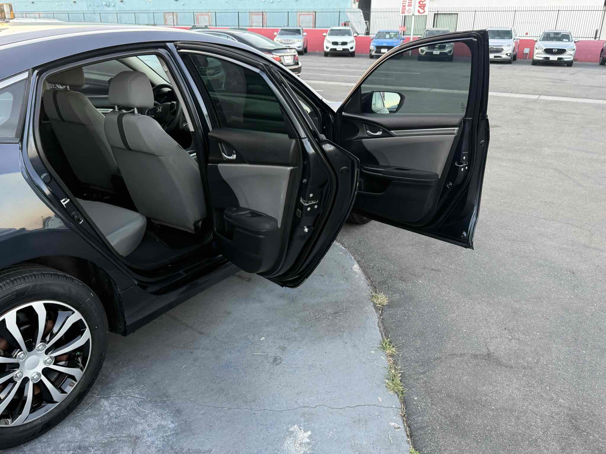 2016 Honda Civic LX photo 21