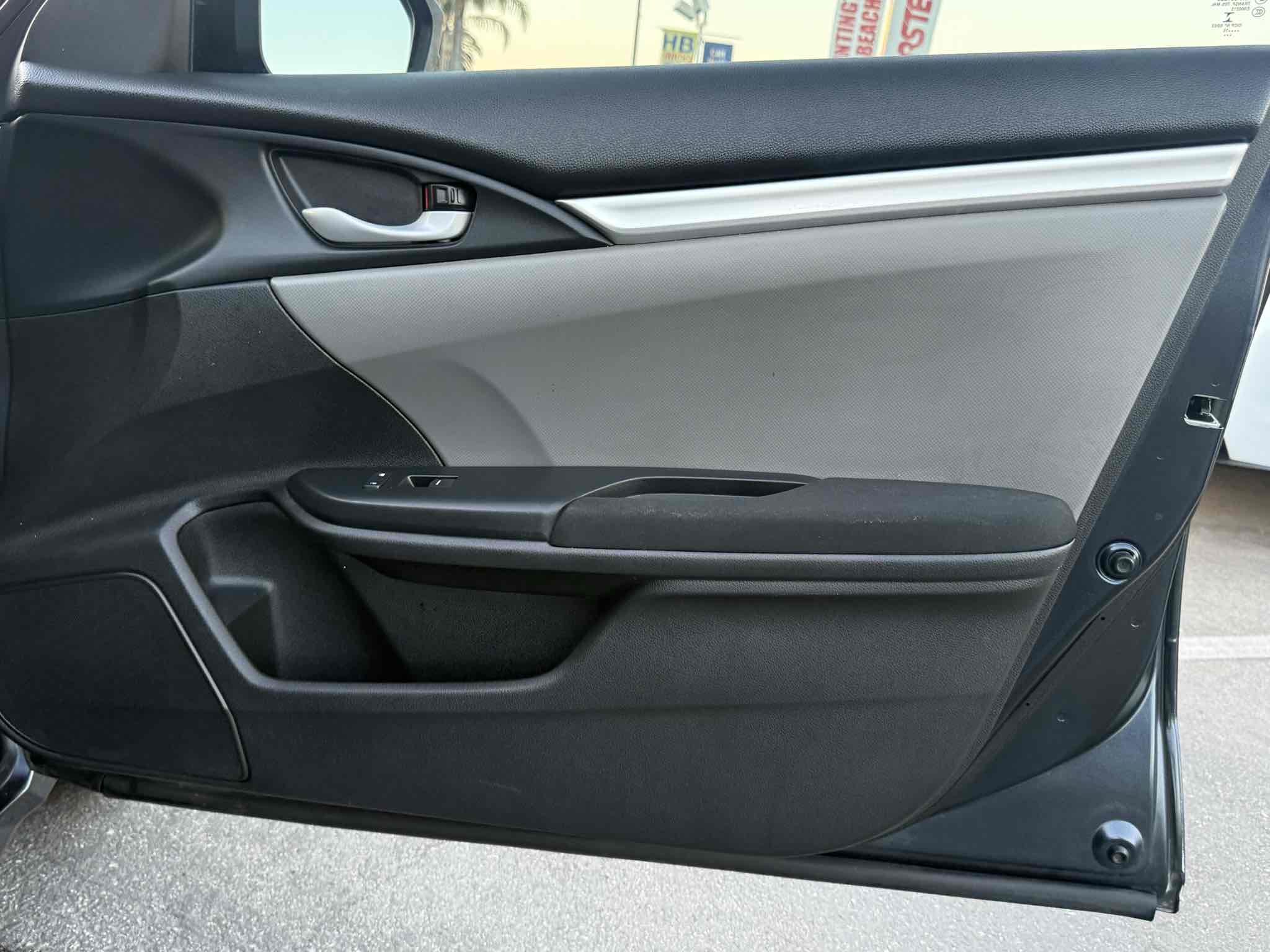 2016 Honda Civic LX photo 22
