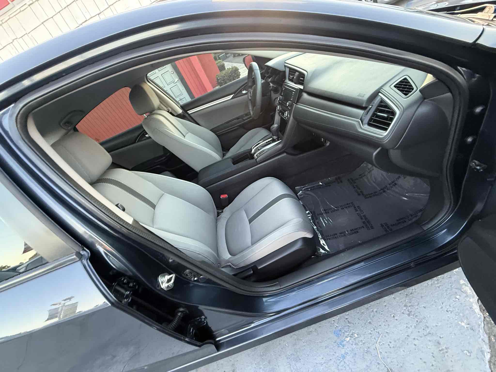 2016 Honda Civic LX photo 24